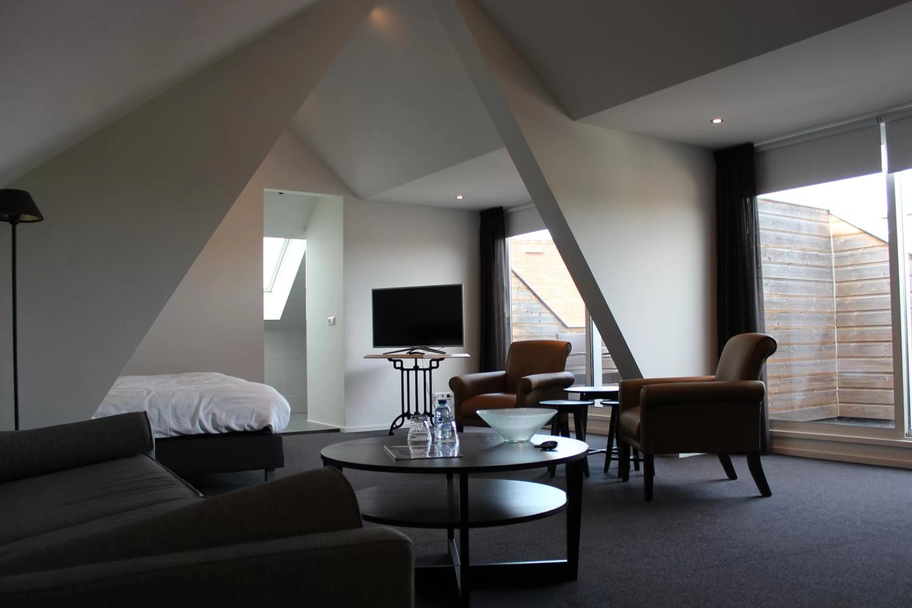 Family Suite in OTTO Boutique Hotel