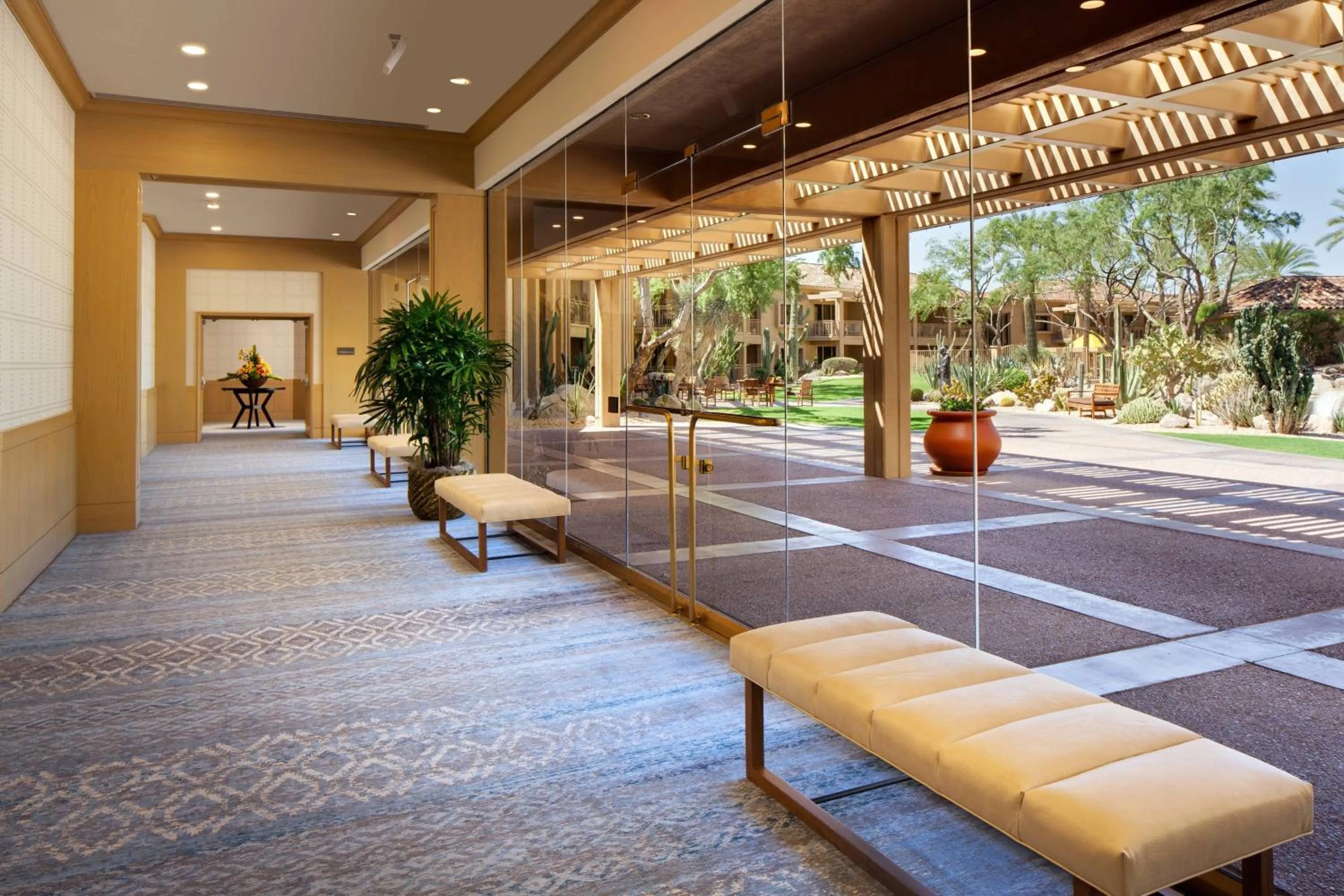 Meeting/conference room in The Canyon Suites at The Phoenician, a Luxury Collection Resort, Scottsdale