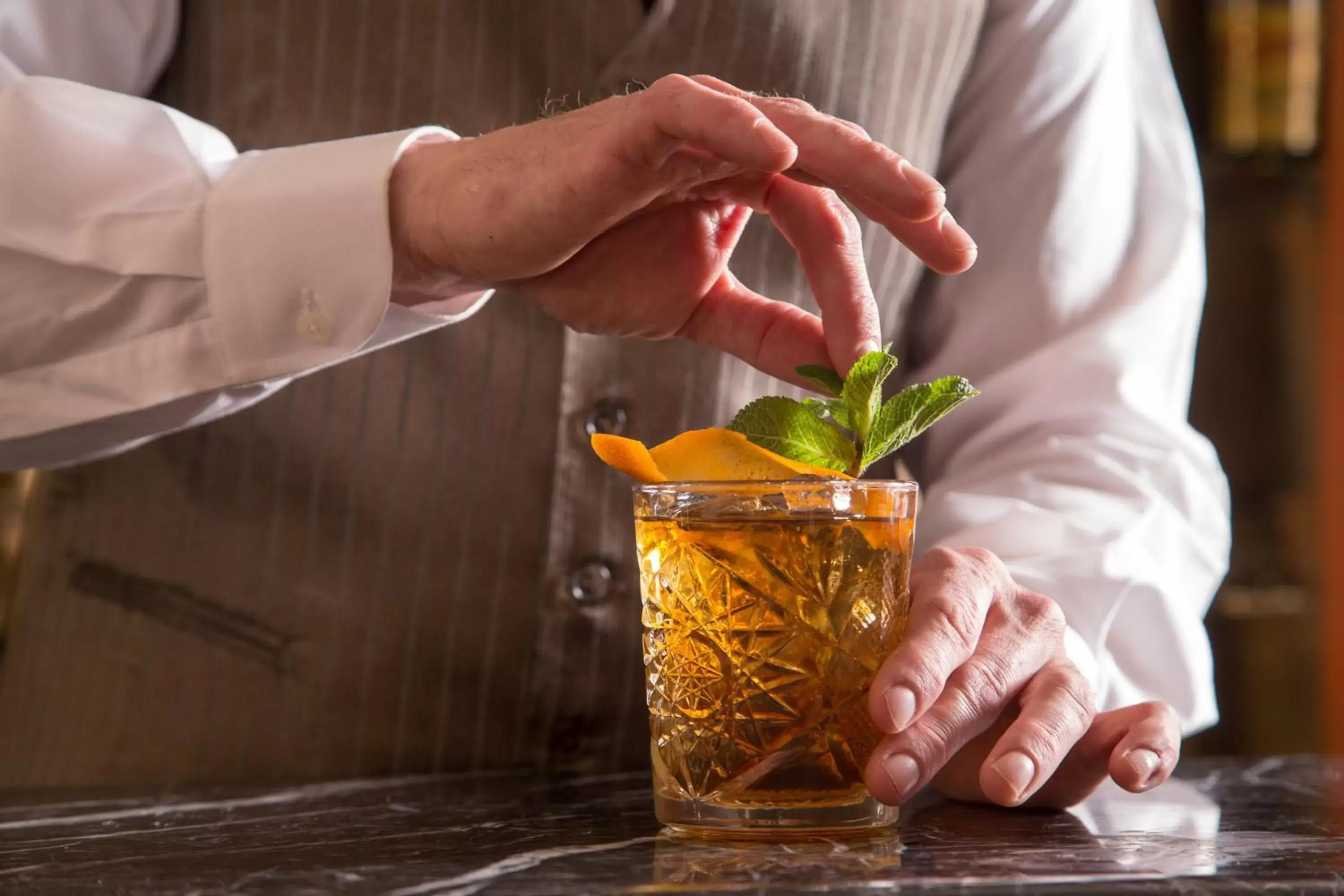 Lounge or bar in La Residenza Lounge or bar in La Residenza