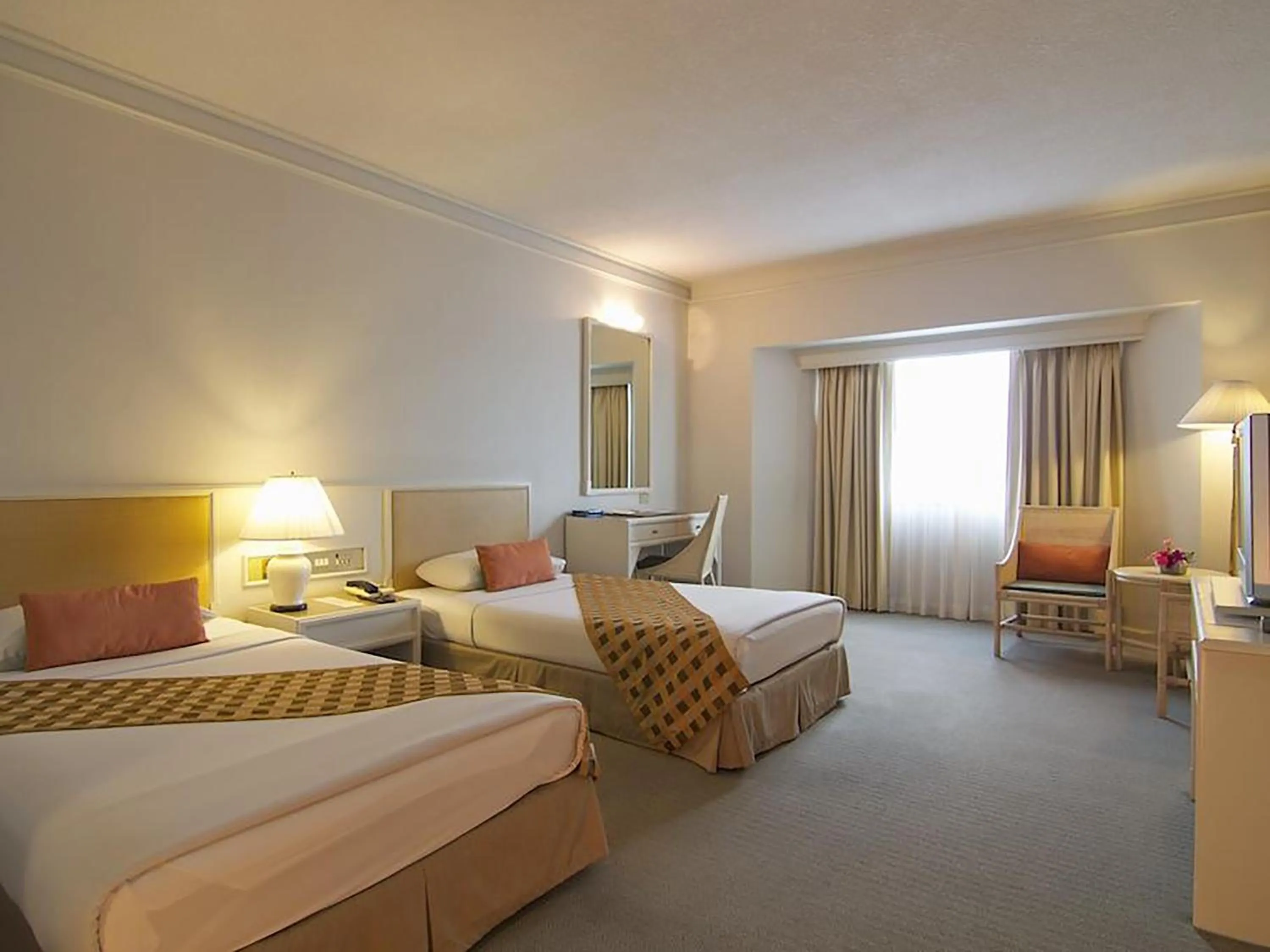 Superior Twin Room in Lanna Palace 2004