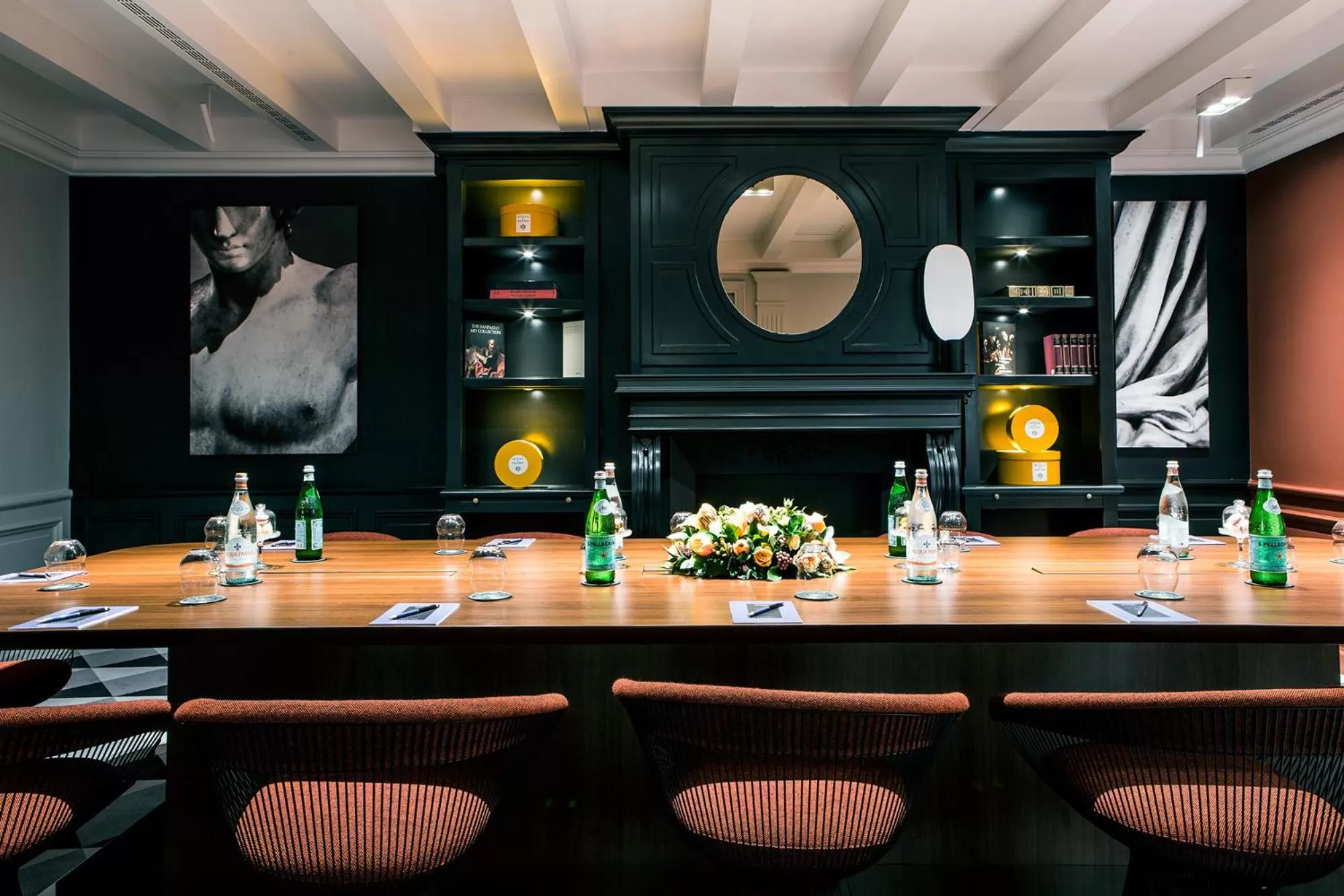 Business facilities in Sofitel Roma Villa Borghese