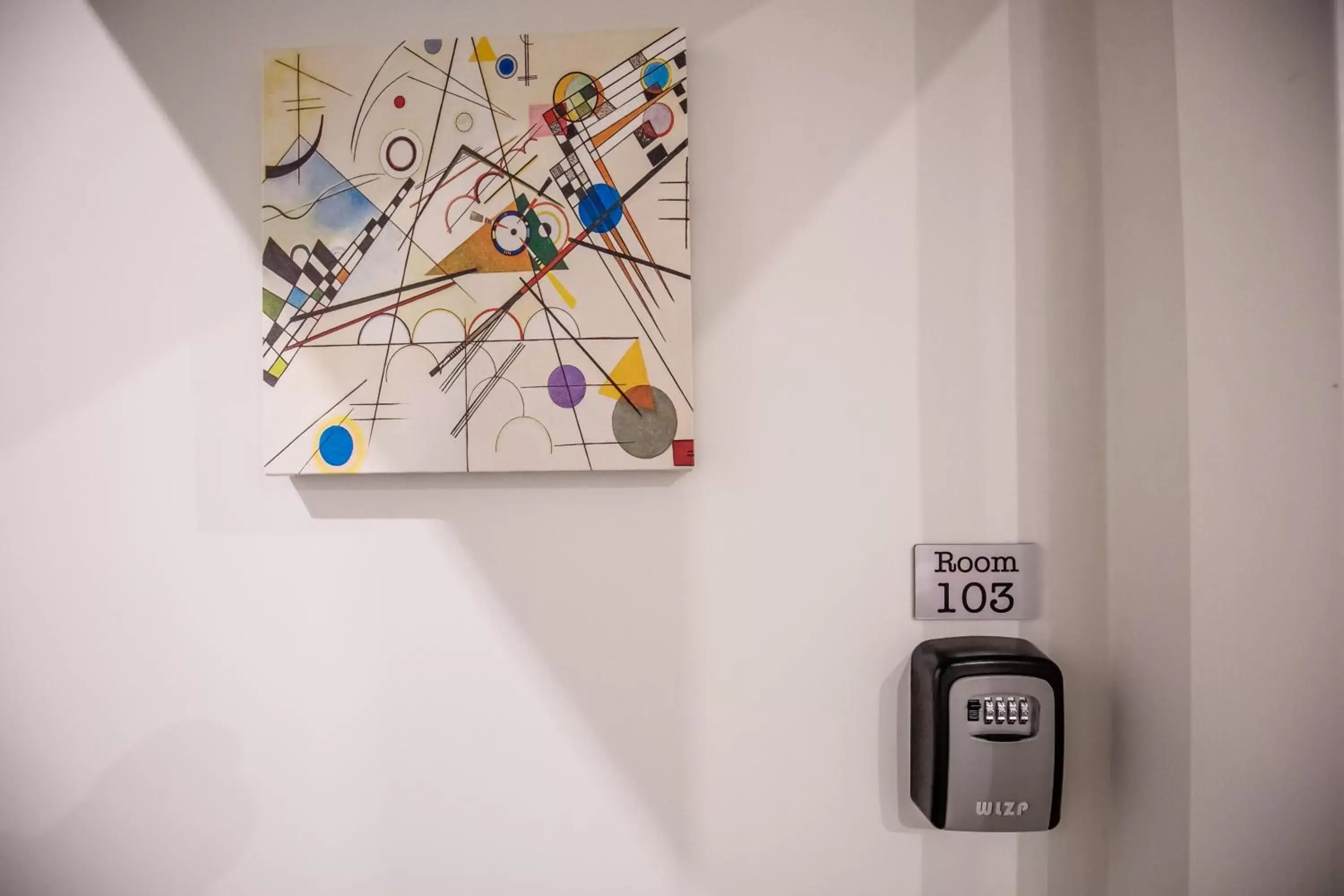 Deluxe Twin Room - single occupancy in Medusa Cilea Guest House Deluxe Twin Room - single occupancy in Medusa Cilea Guest House