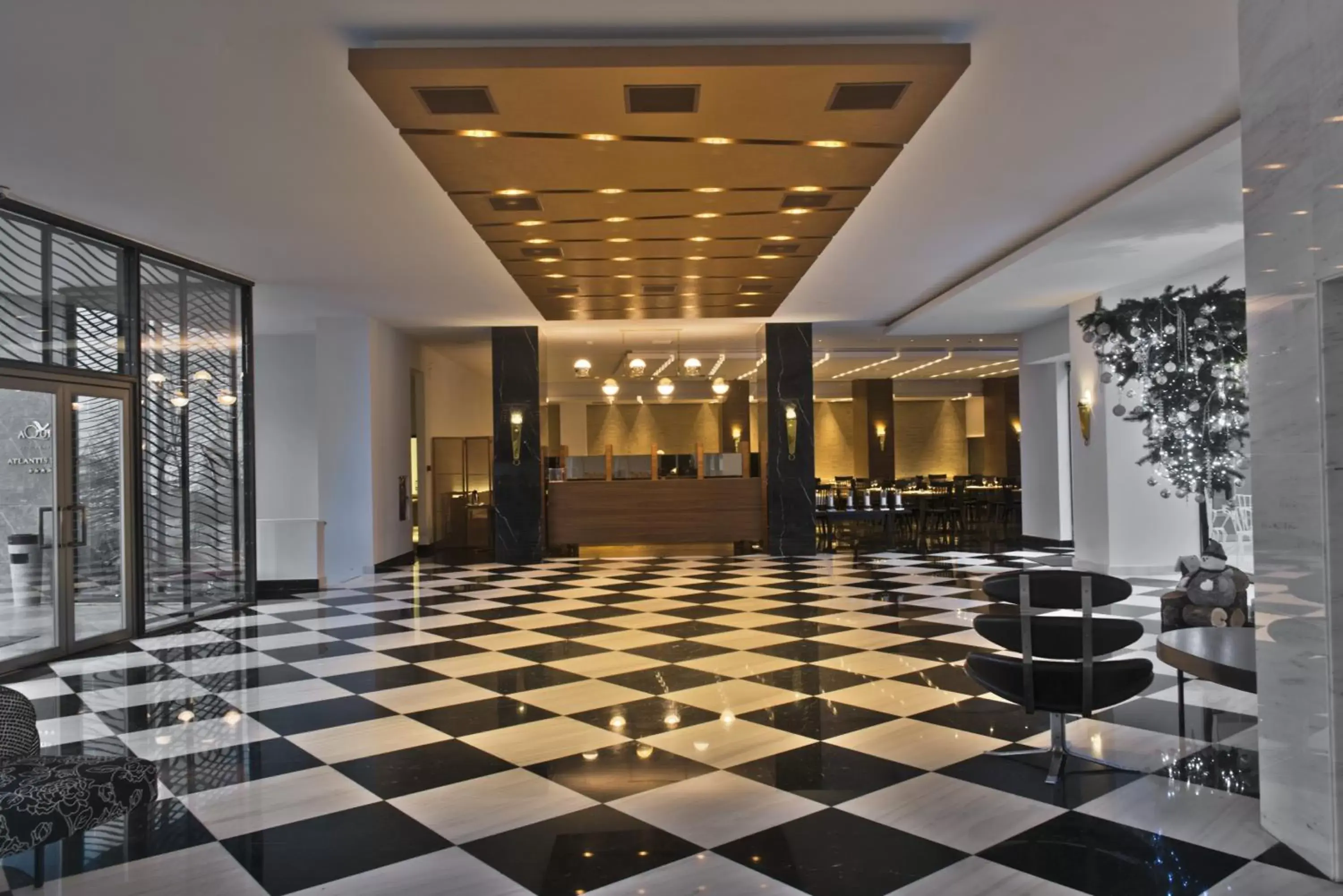 Lobby or reception, Lobby/Reception in Aquila Atlantis Hotel