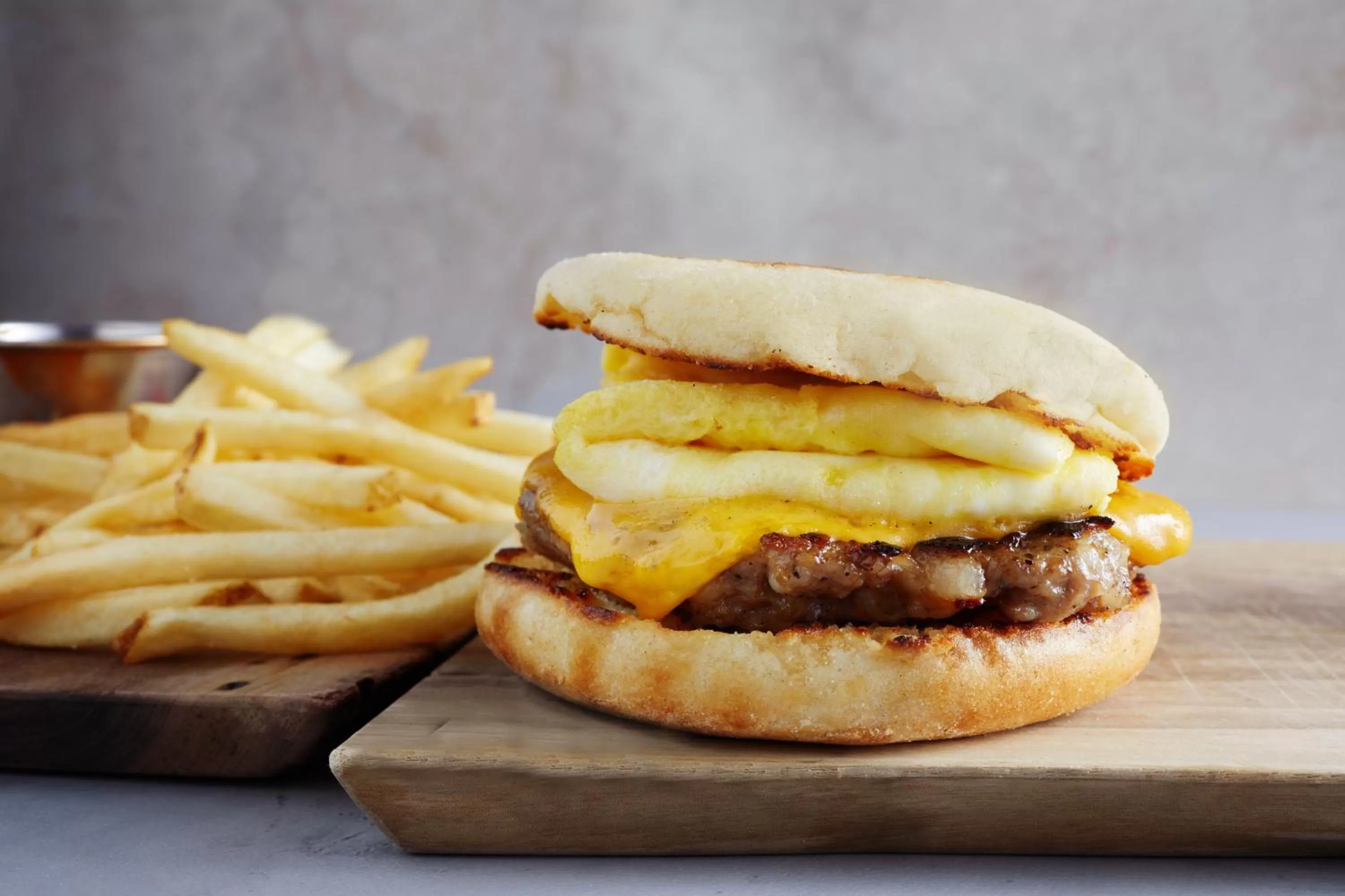 Breakfast in The Last Hotel