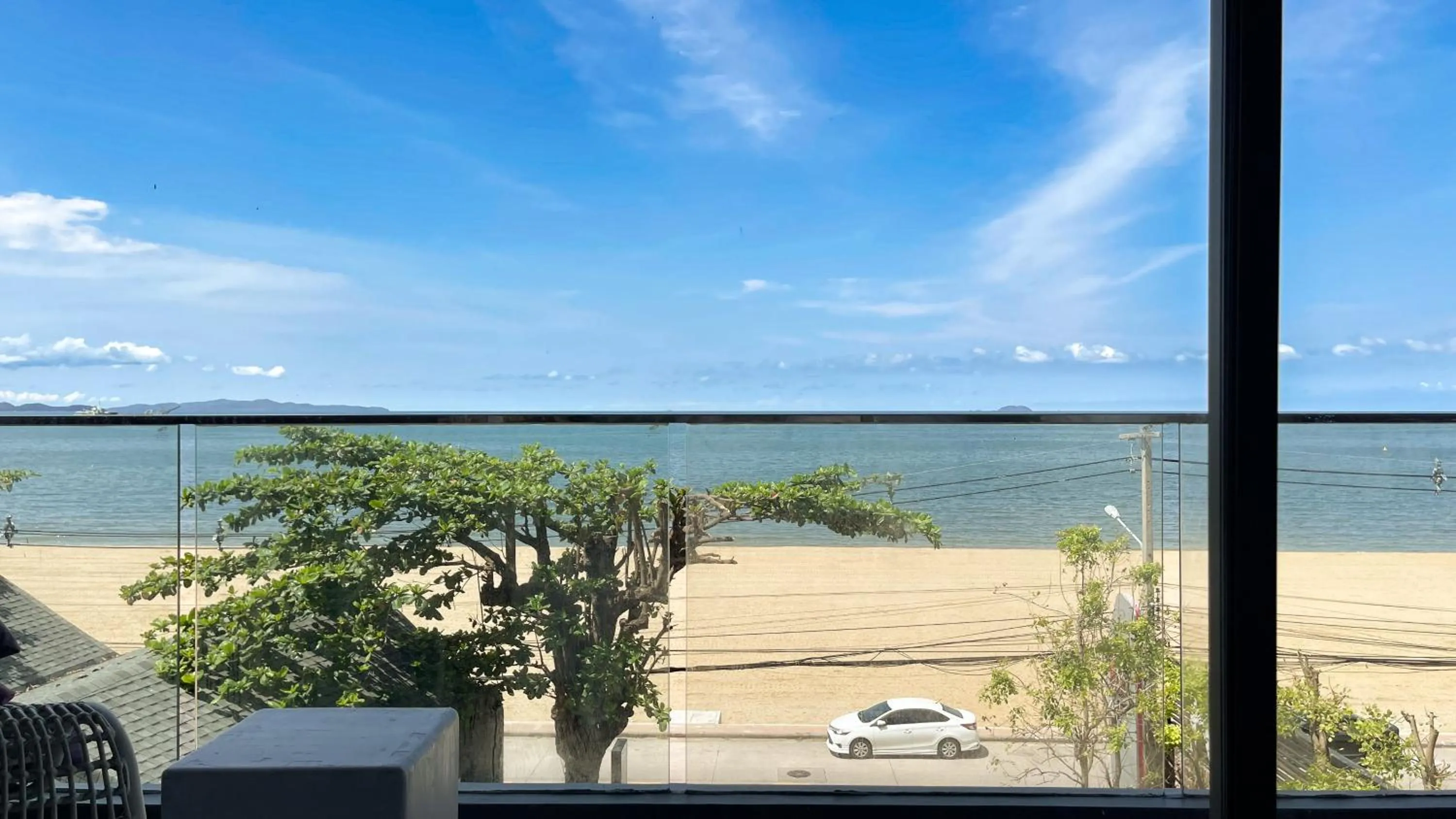 Sea view in U Jomtien Pattaya