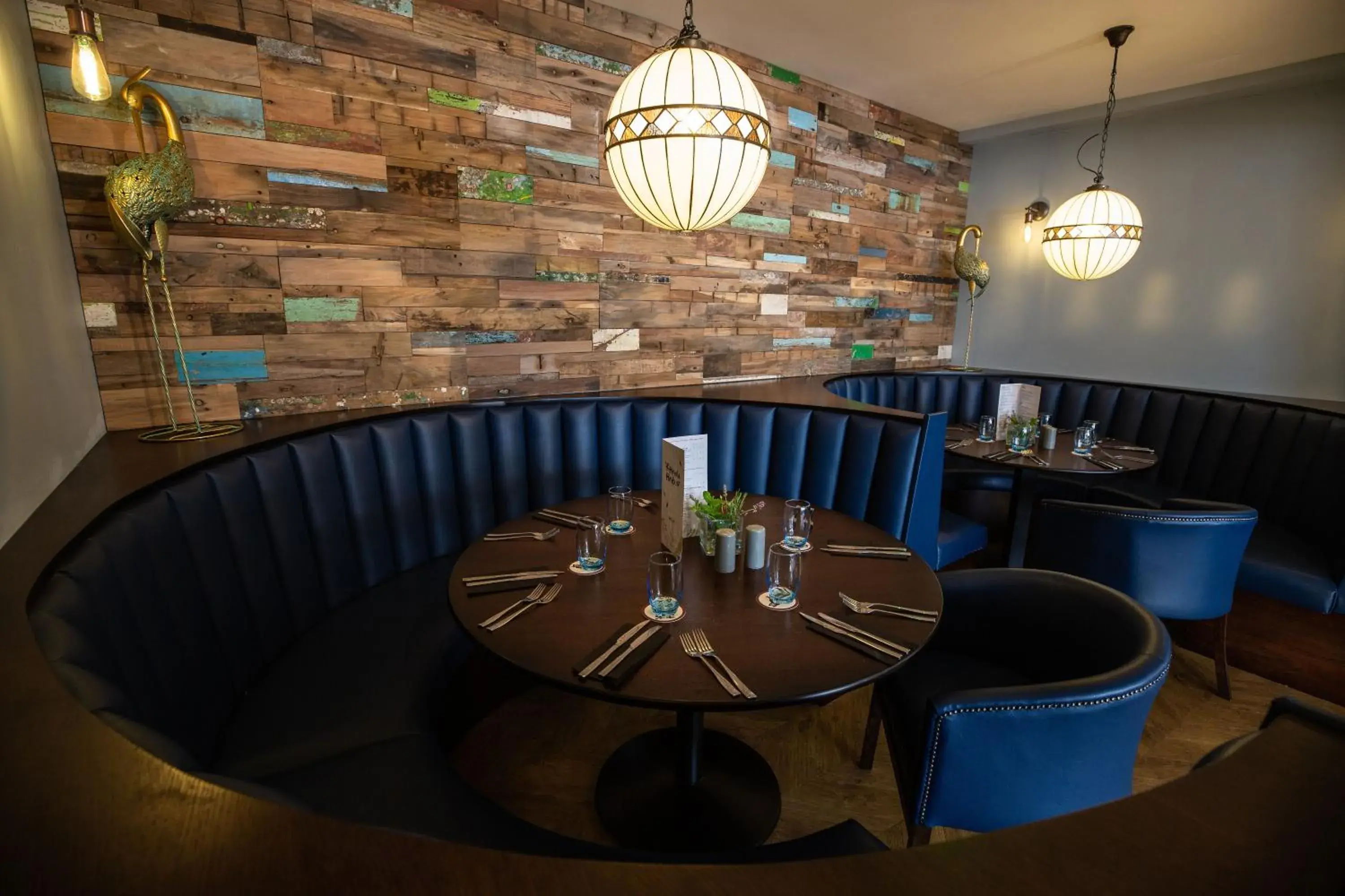 Dining area, Restaurant/Places to Eat in Hardwick Arms Hotel