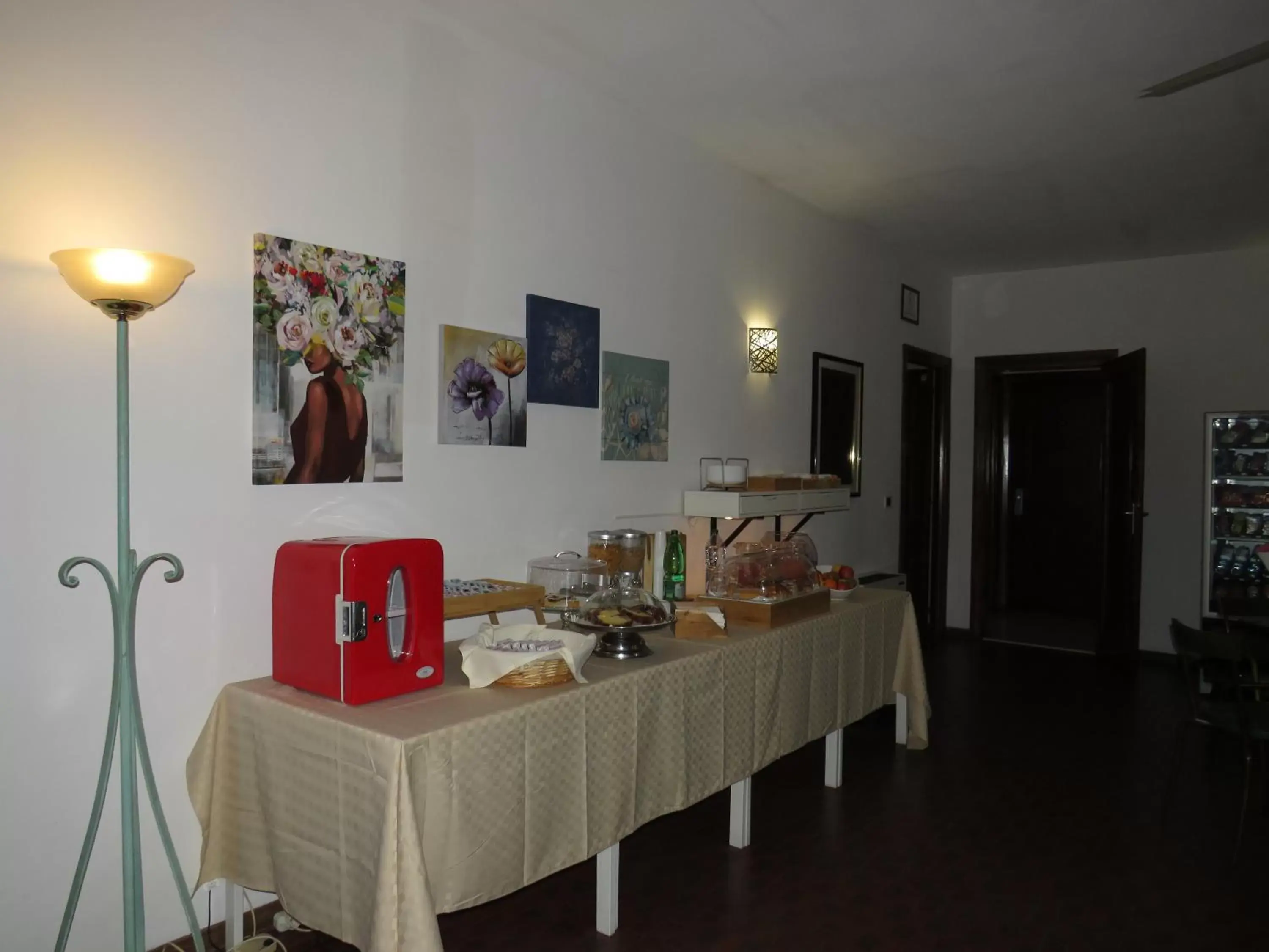 Coffee/tea facilities in Hotel San Michele