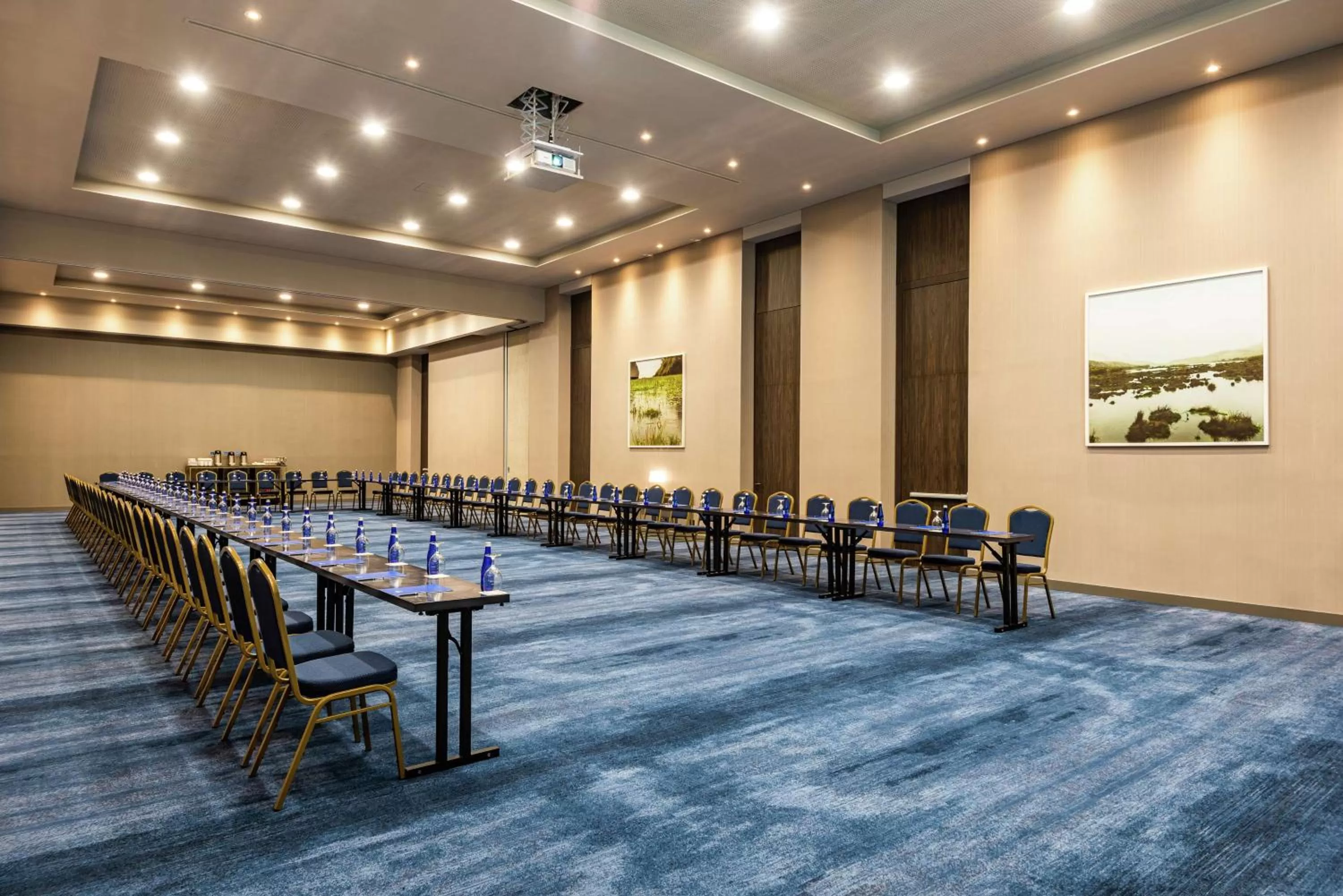 Meeting/conference room in Hilton Bogota Corferias