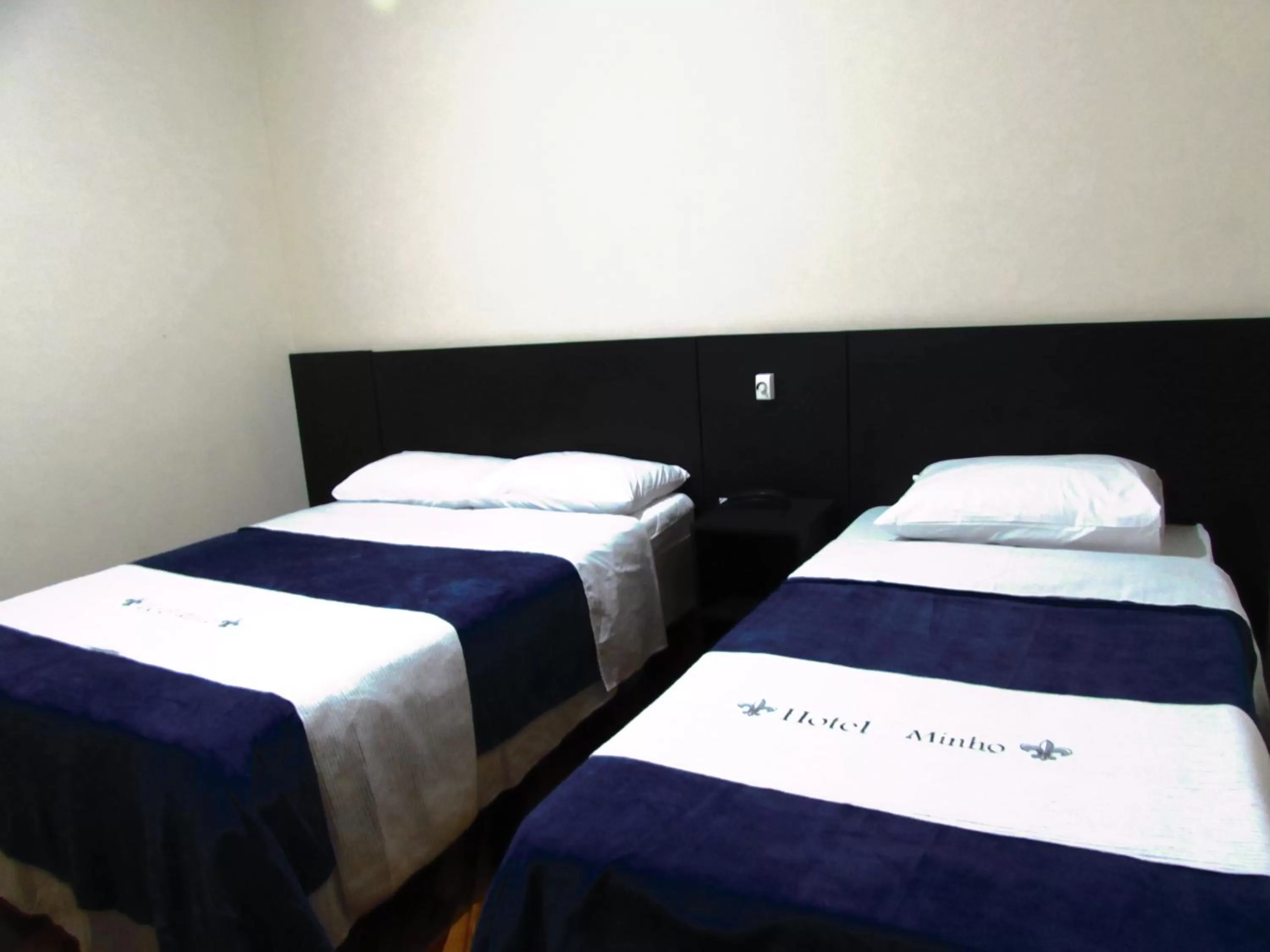 Bed in Hotel Minho -Próximo a 25 de Março Brás Bom Retiro e Hospital Pérola Byington