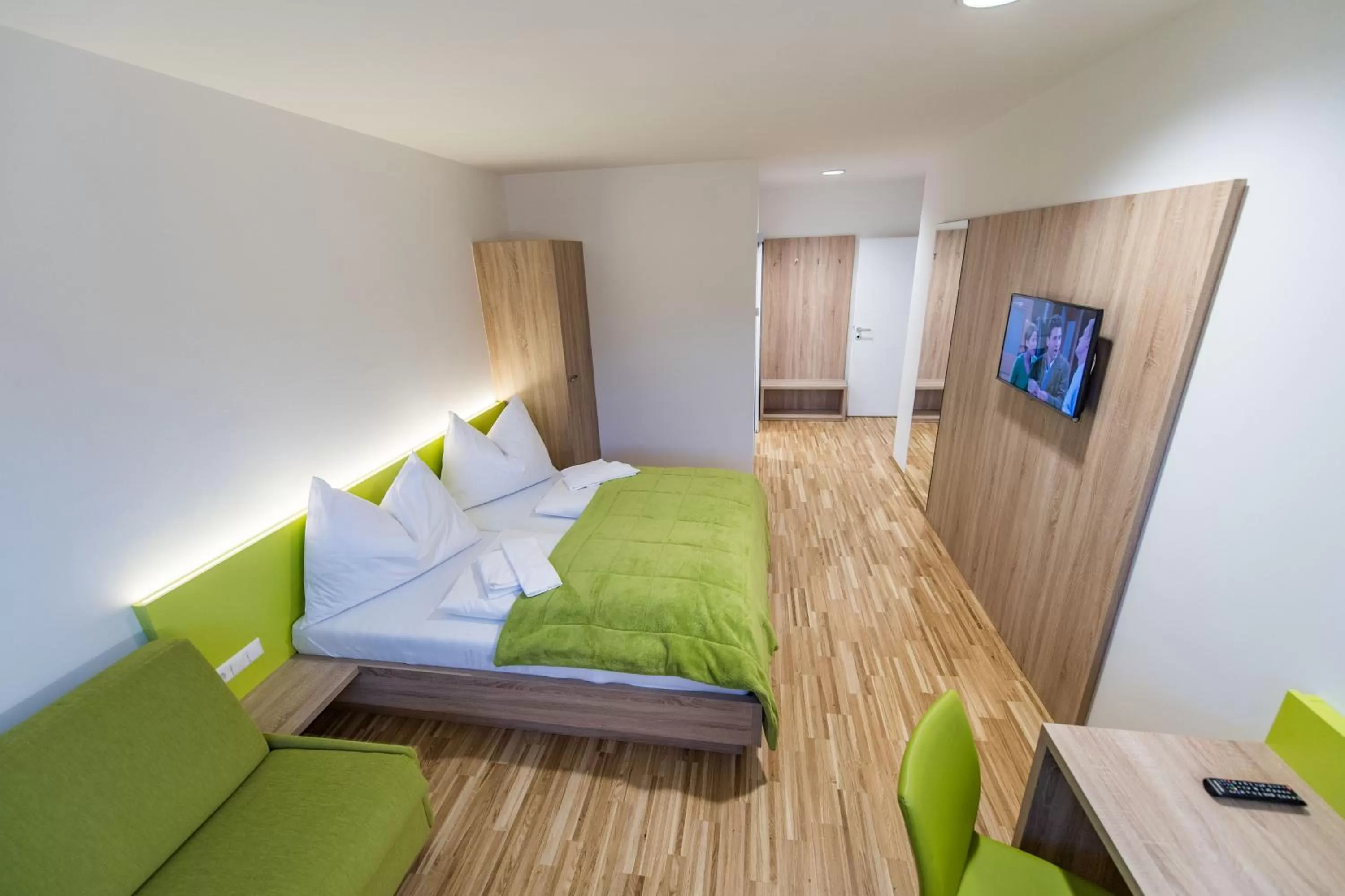 Photo of the whole room in Hotel Restaurant Meyer