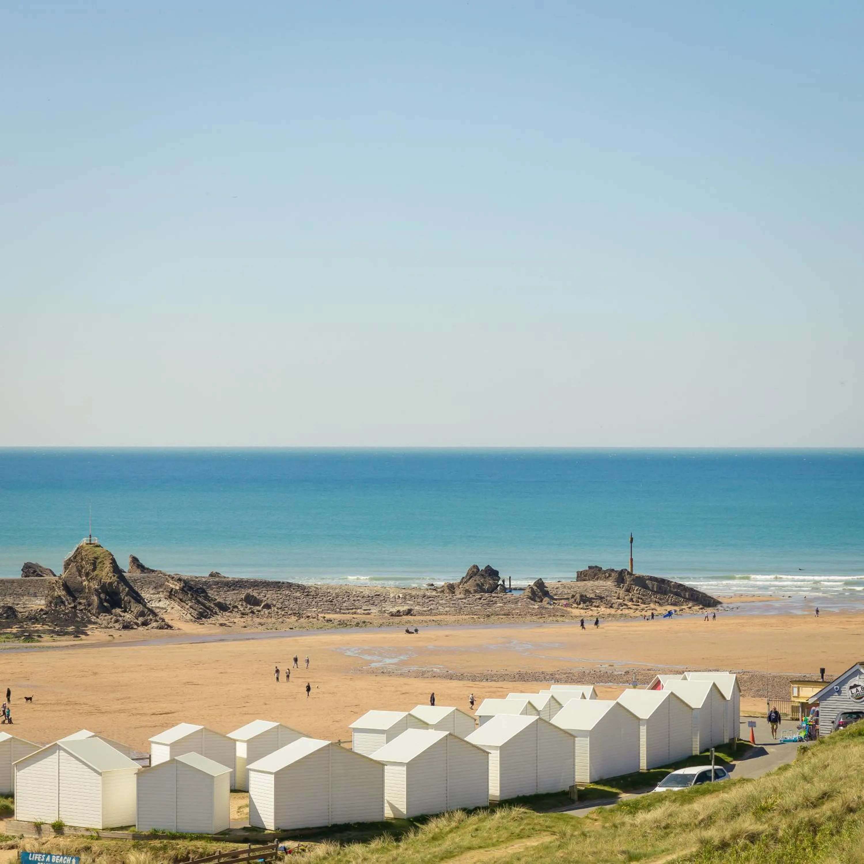 The Edge Of The Beach formally The Edgcumbe Hotel