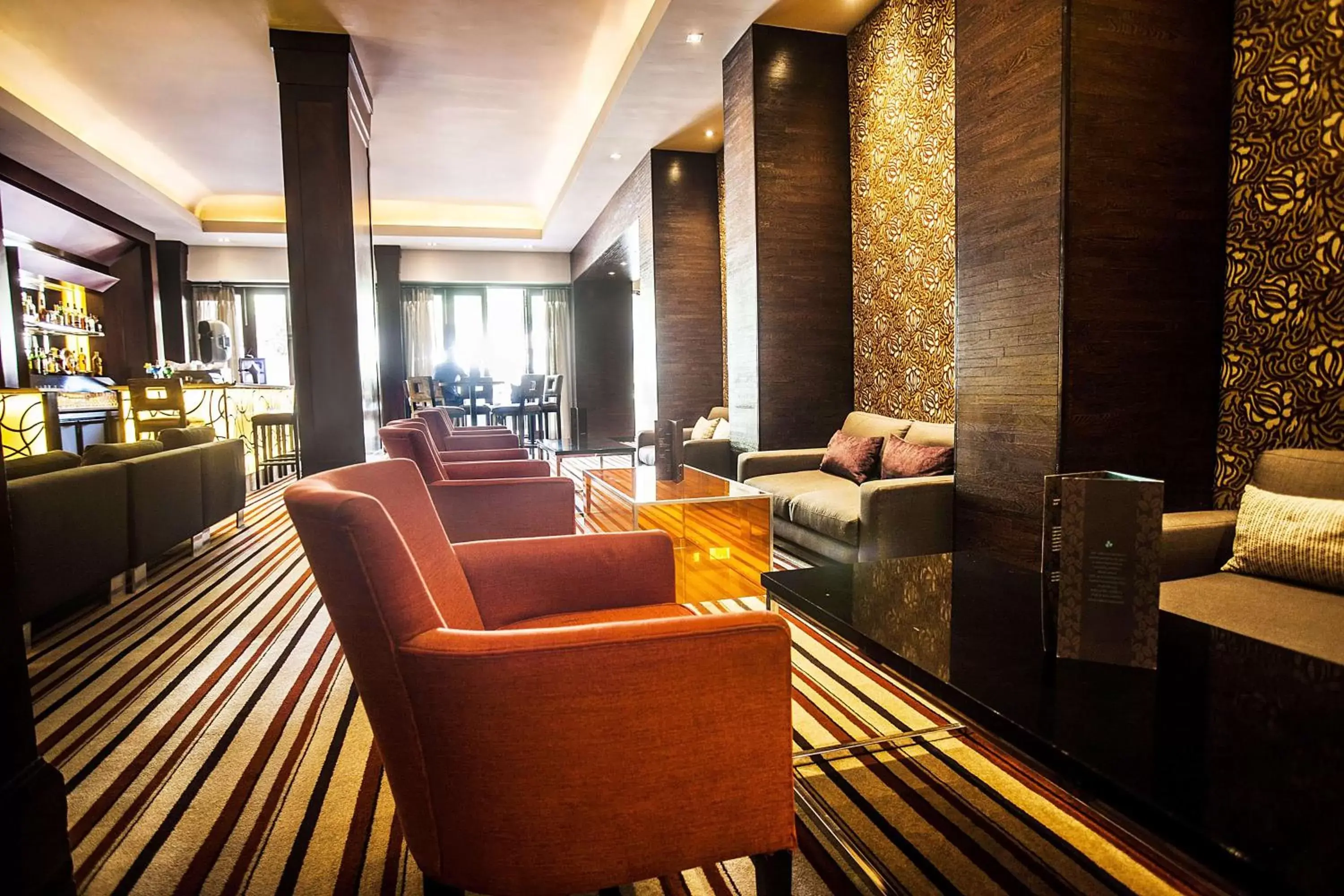 Lobby or reception, Lounge/Bar in Southern Sun Pretoria