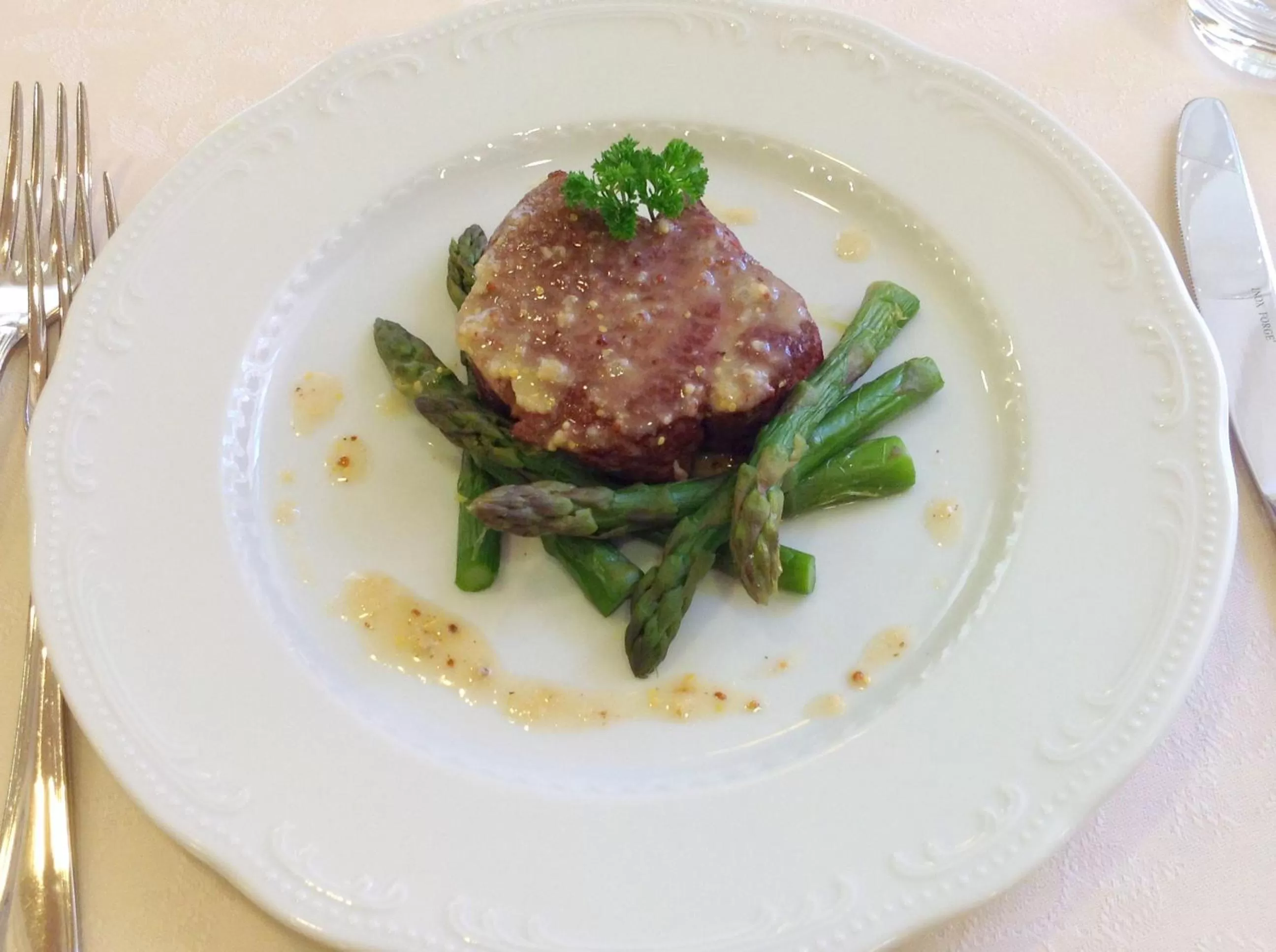 Restaurant/places to eat in Domus Australia