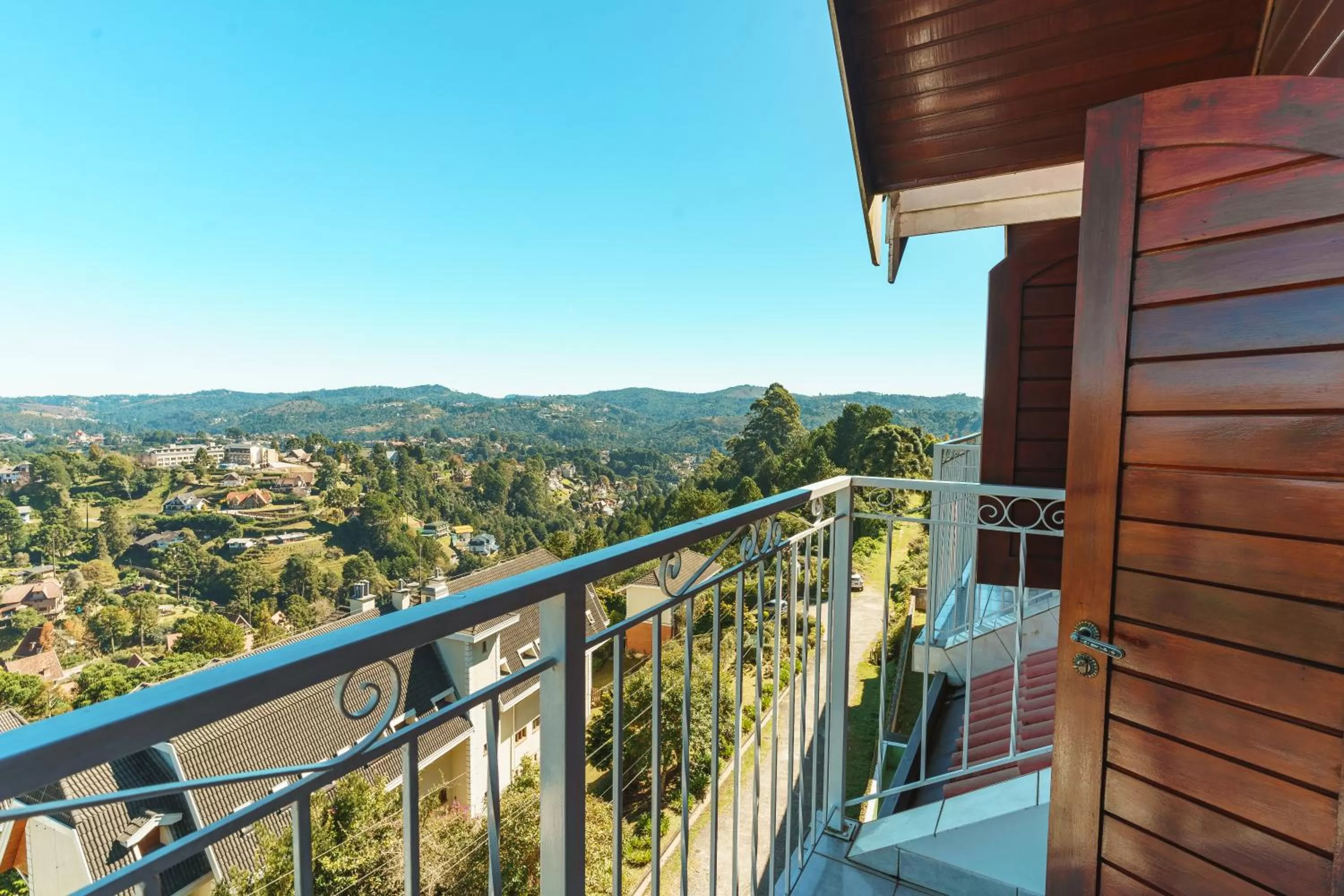 View (from property/room) in Pousada Recanto Almeida