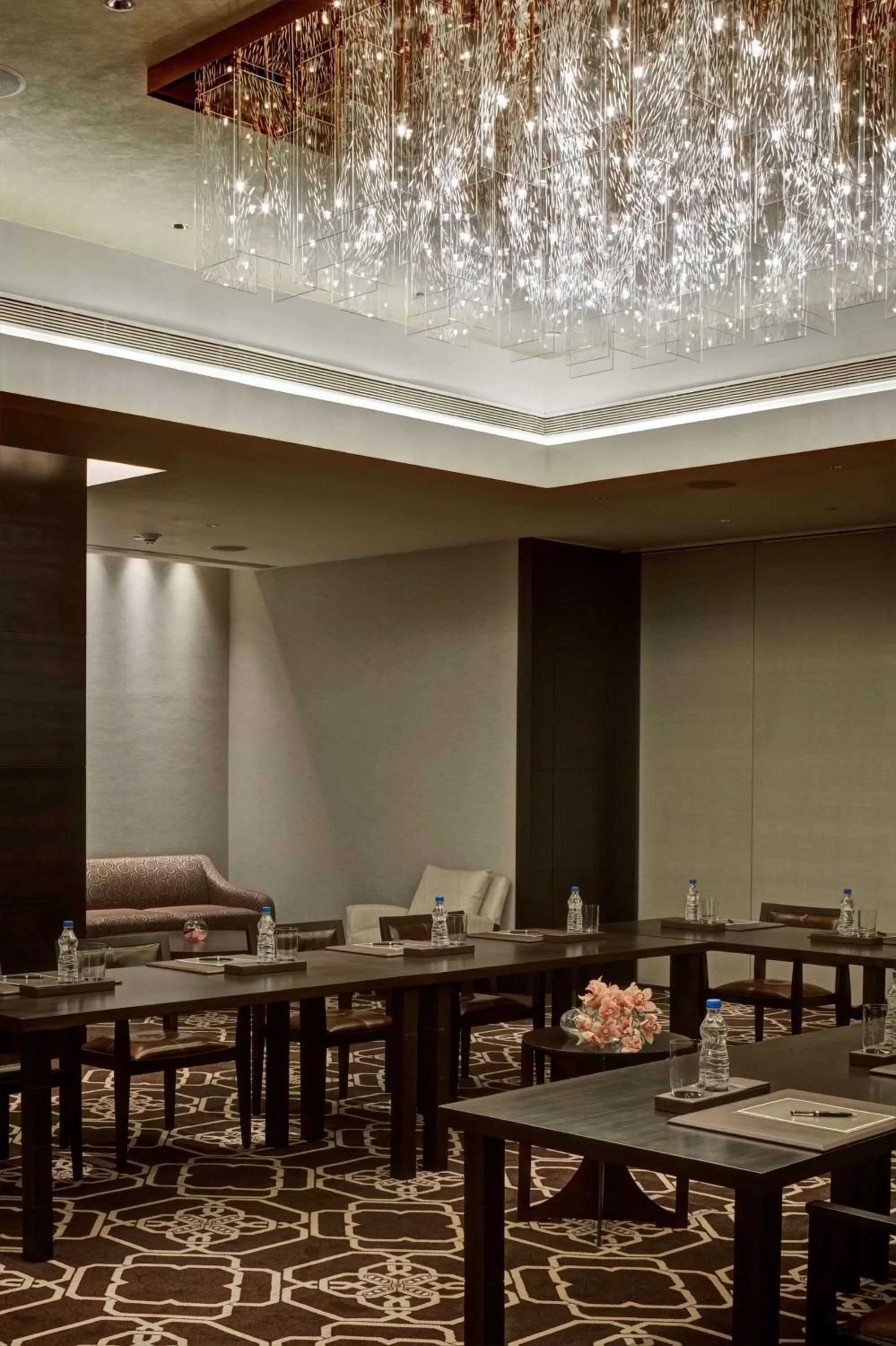 Meeting/conference room in Park Hyatt Hotel and Residences, Hyderabad