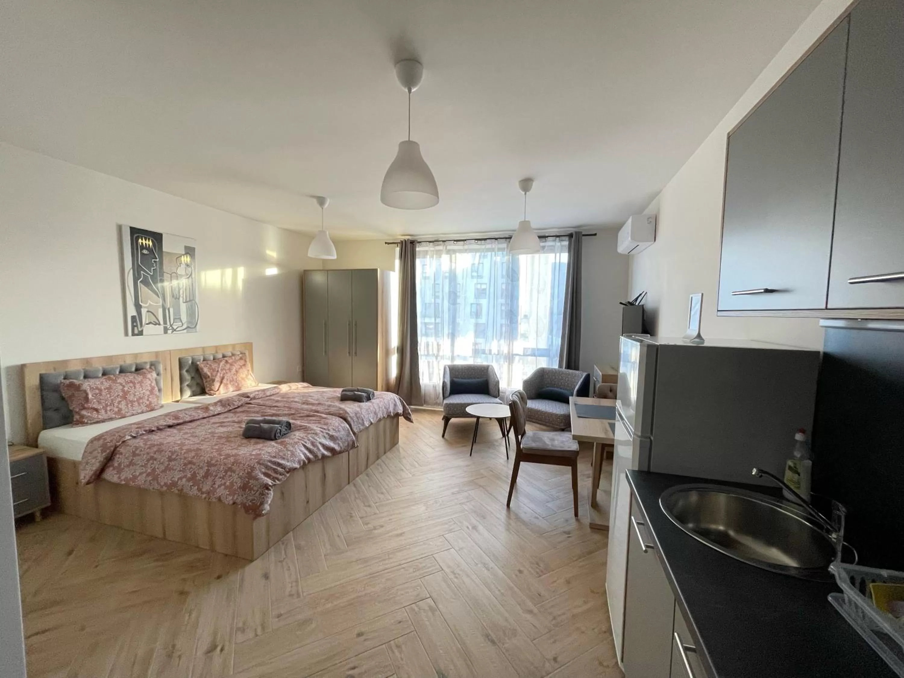 WOW Apartments