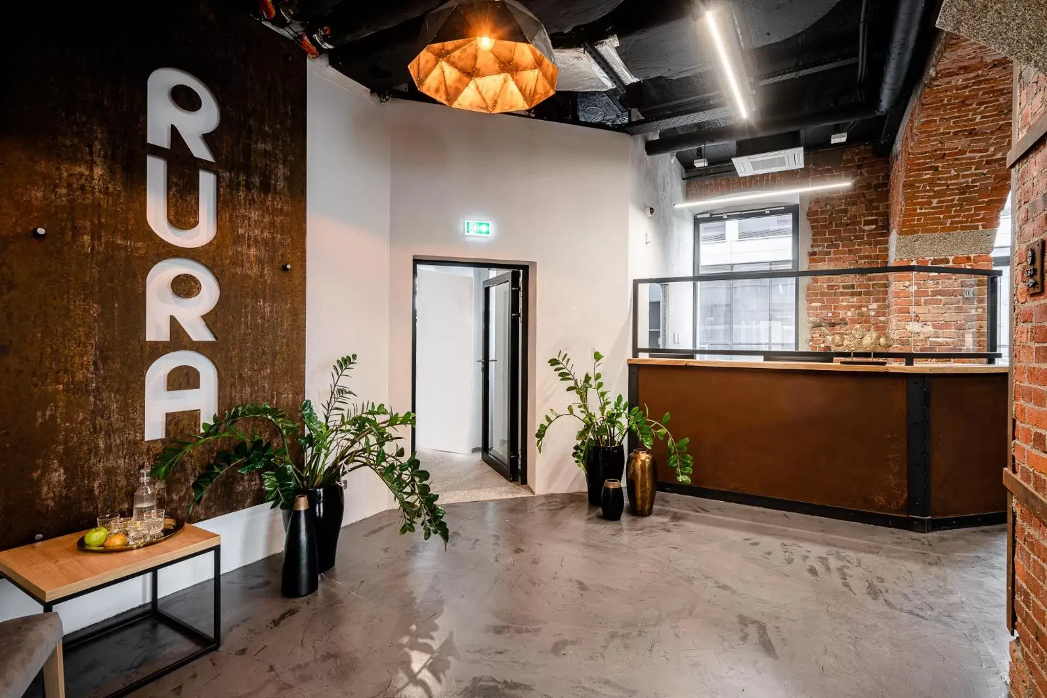 Lobby or reception in Hotel Jazz Market Square Wroclaw Lobby or reception in Hotel Jazz Market Square Wroclaw