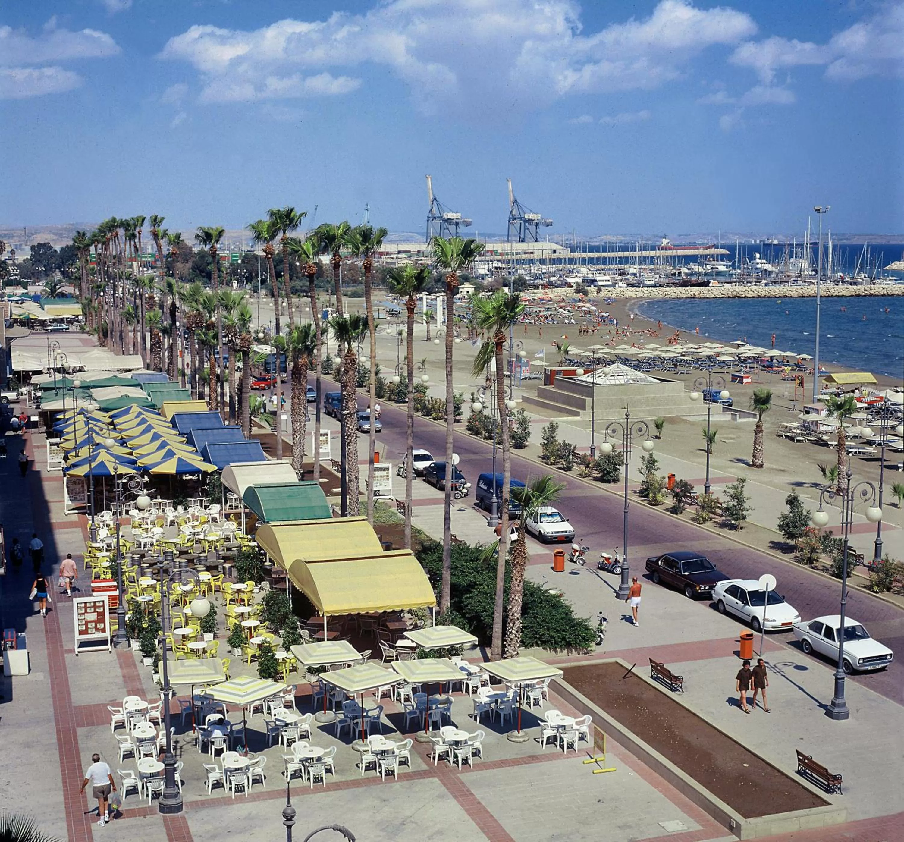 Nearby landmark in Blazer Residence