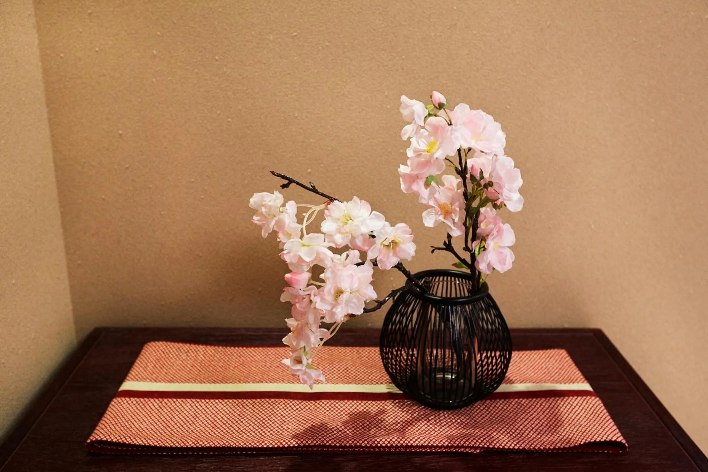 Decorative detail in Rinn Nishiwakamatsu