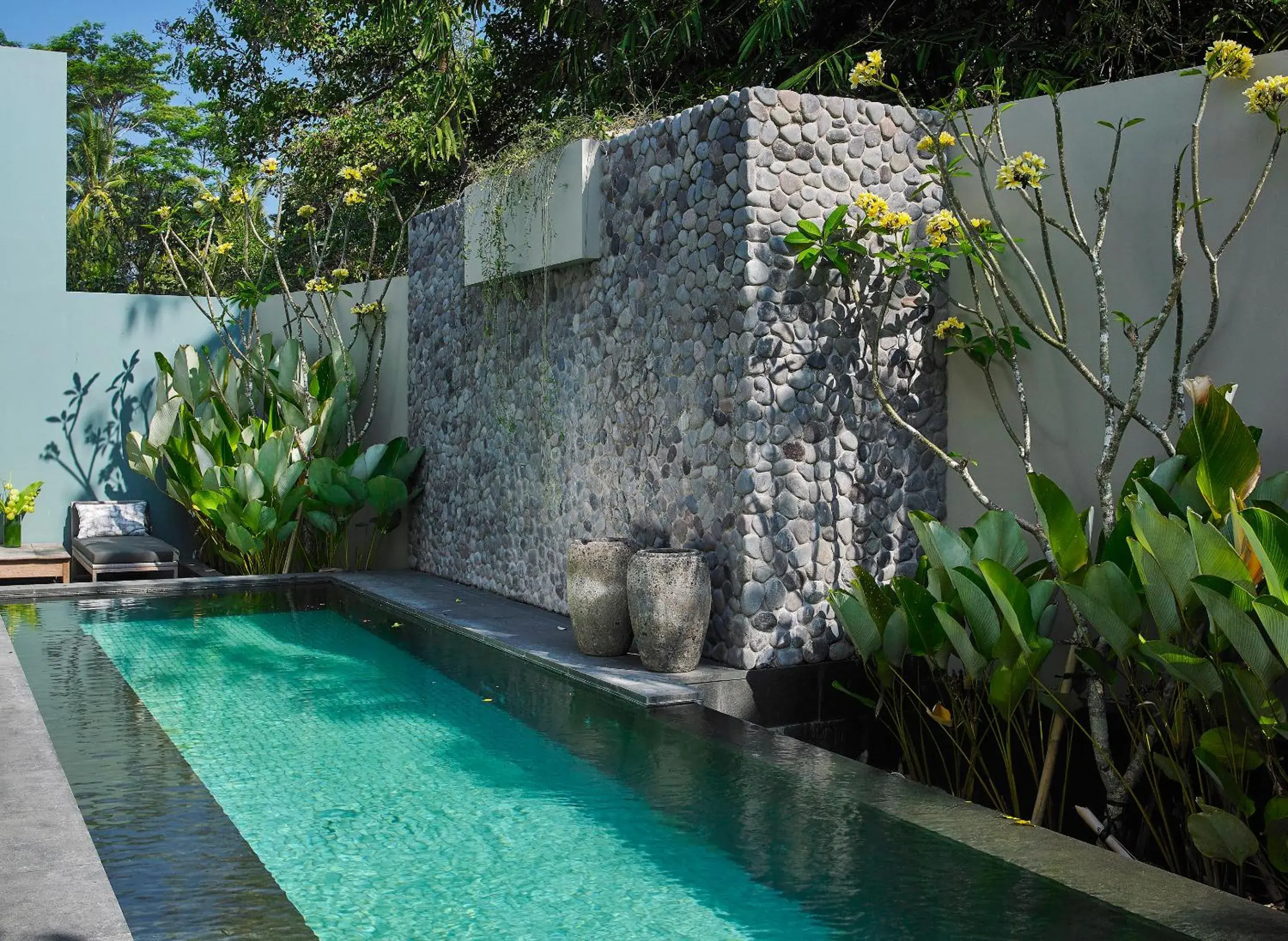 Day, Swimming Pool in The Purist Villas & Spa Ubud