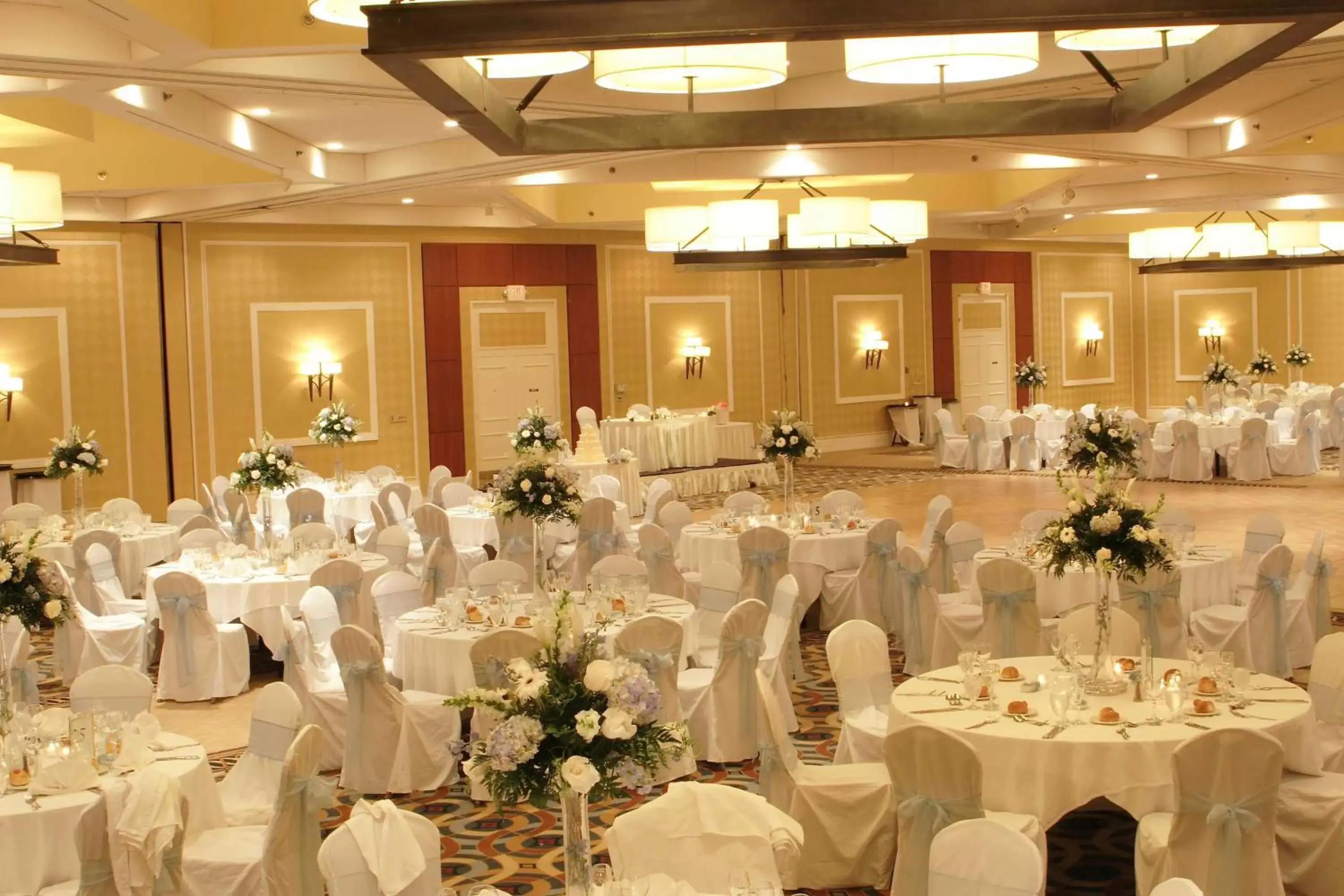 Meeting/conference room, Banquet Facilities in DoubleTree by Hilton Hotel & Executive Meeting Center Somerset