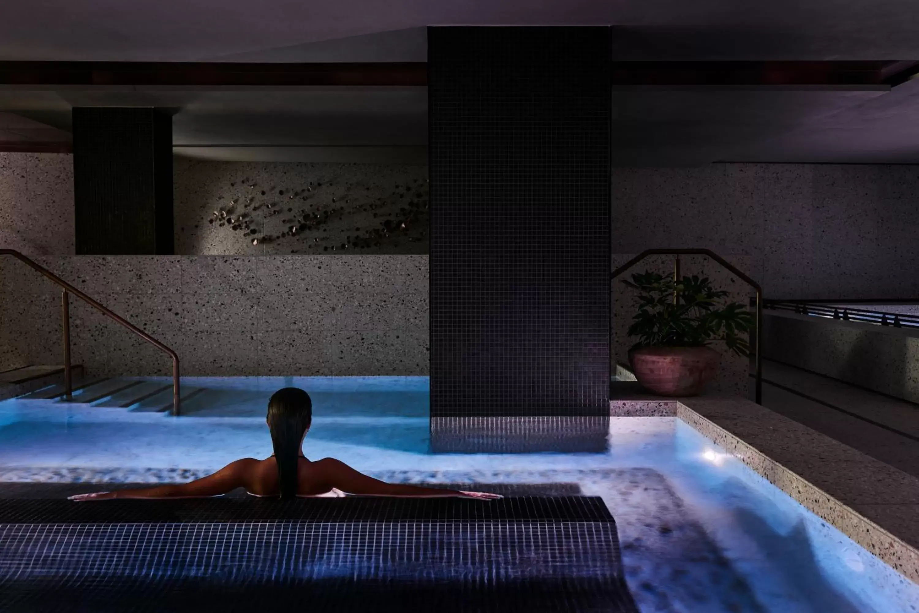 Spa and wellness centre/facilities in InterContinental Sorrento Mornington Peninsula Spa and wellness centre/facilities in InterContinental Sorrento Mornington Peninsula