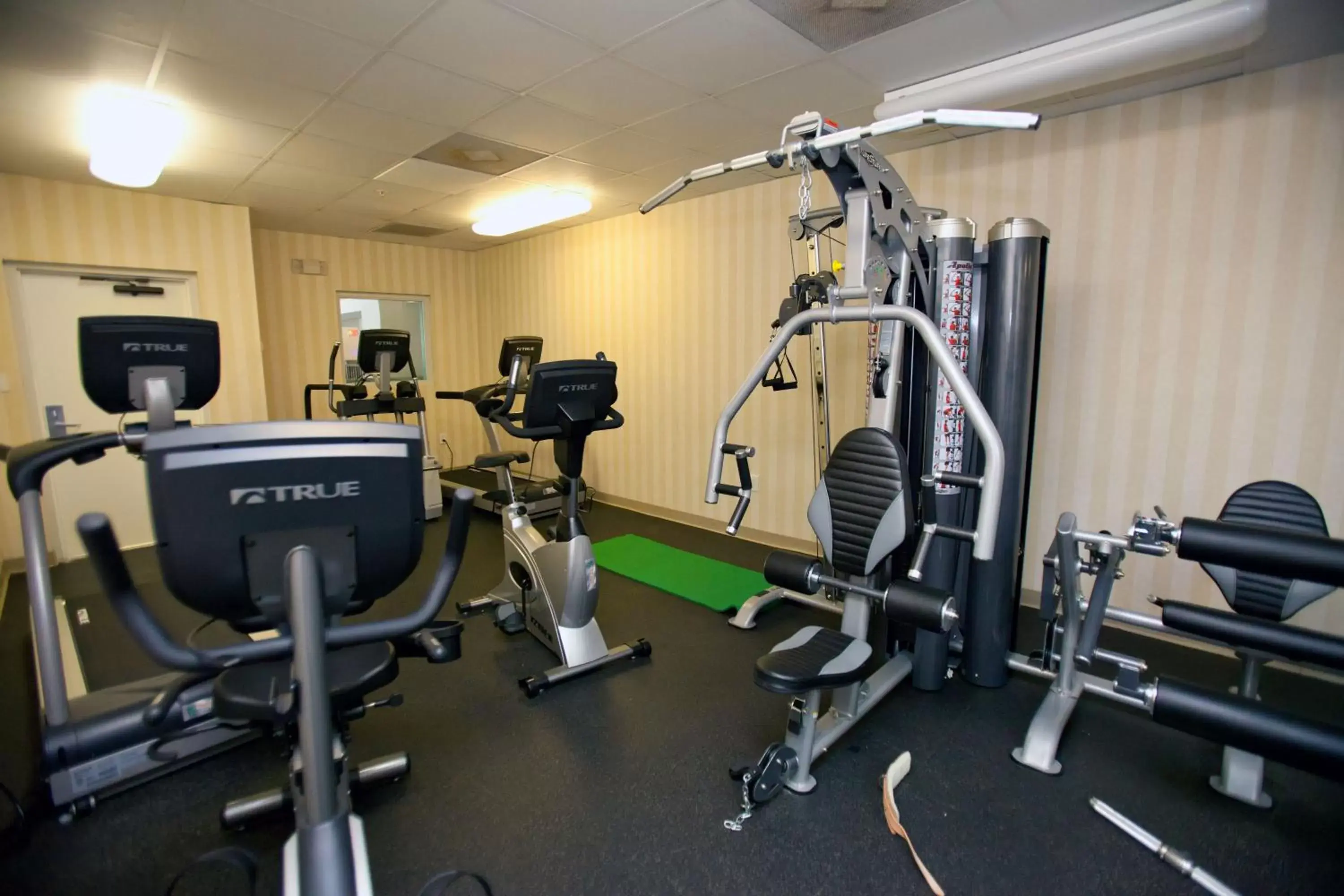 Fitness centre/facilities, Fitness Center/Facilities in Grande Shores