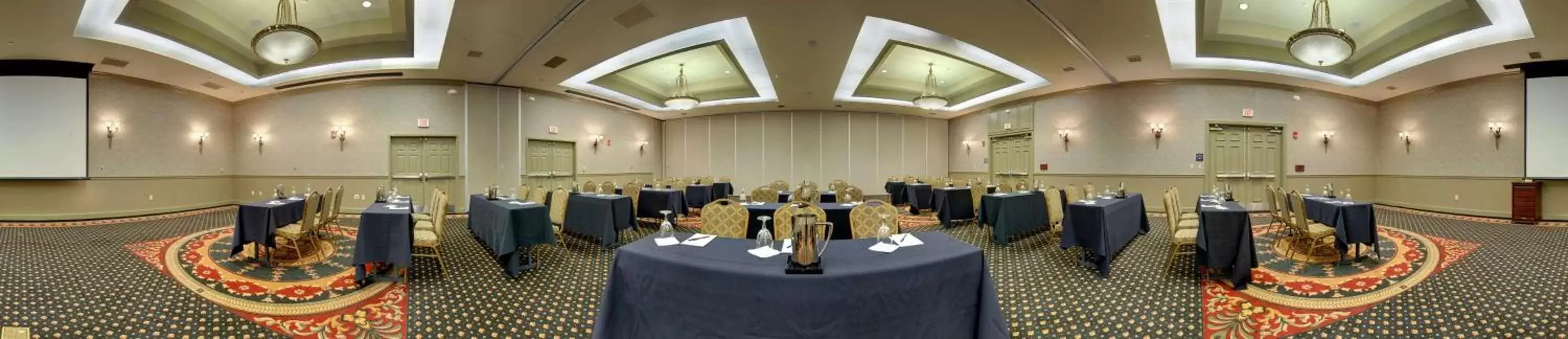 Meeting/conference room in Hilton Columbia Center