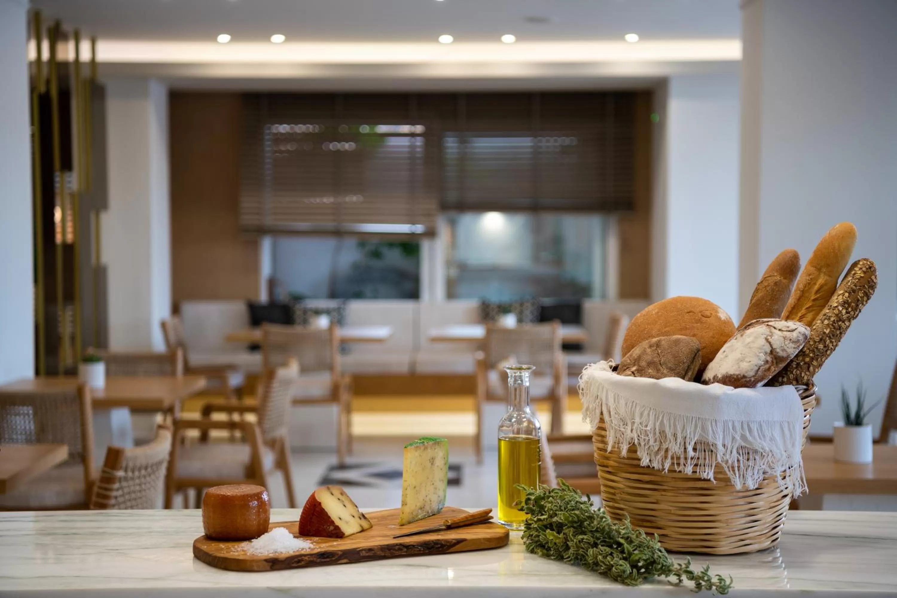 Decorative detail in Elounda Akti Olous (Adults Only)