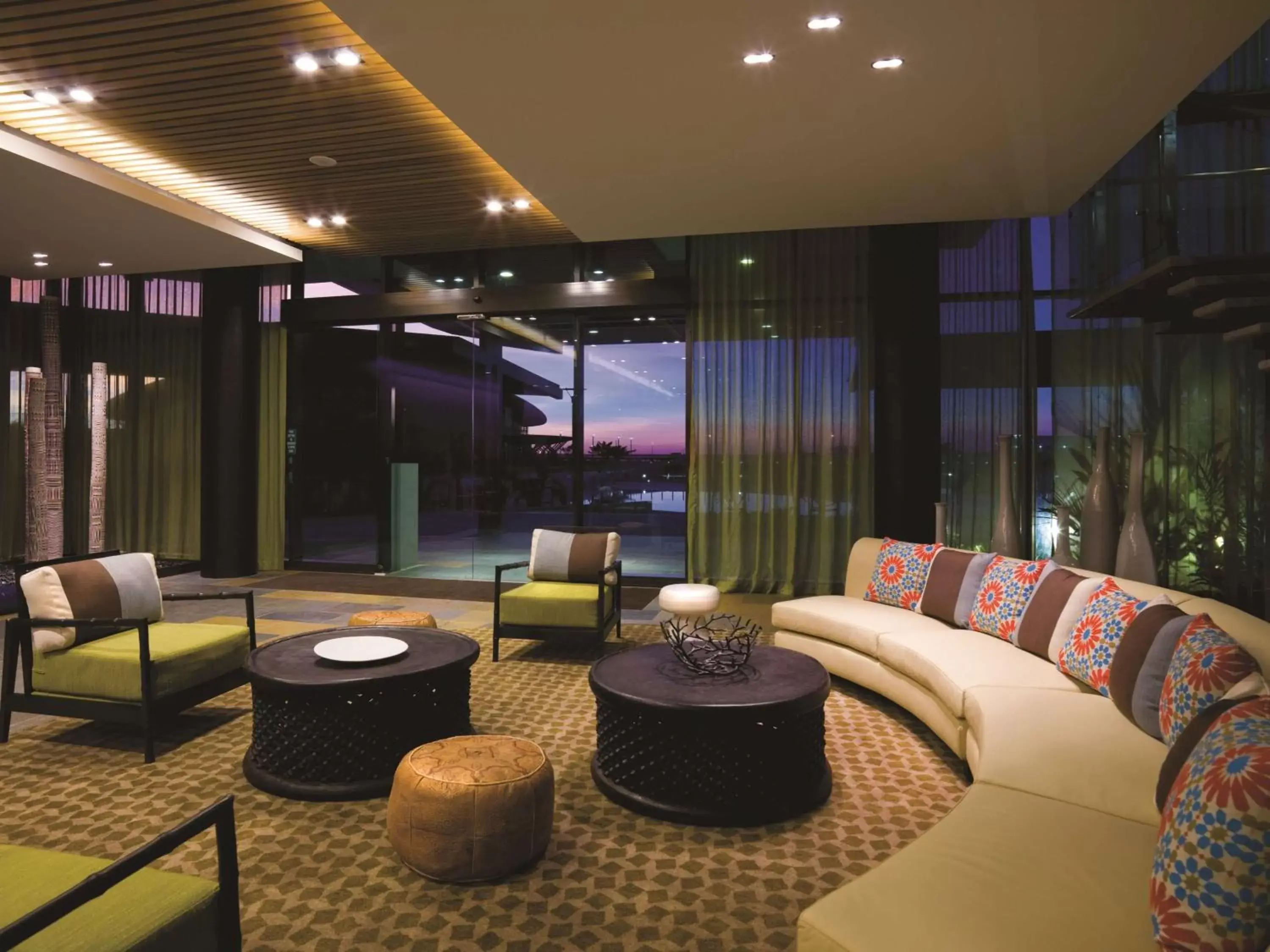 Lobby or reception in Vibe Hotel Darwin Waterfront