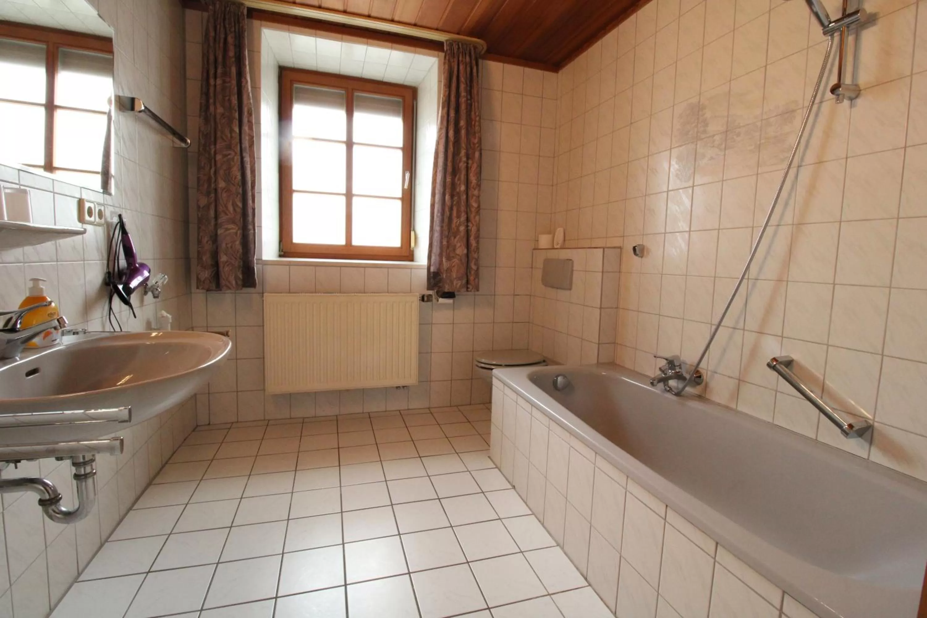 Bathroom in Zur Auszeit