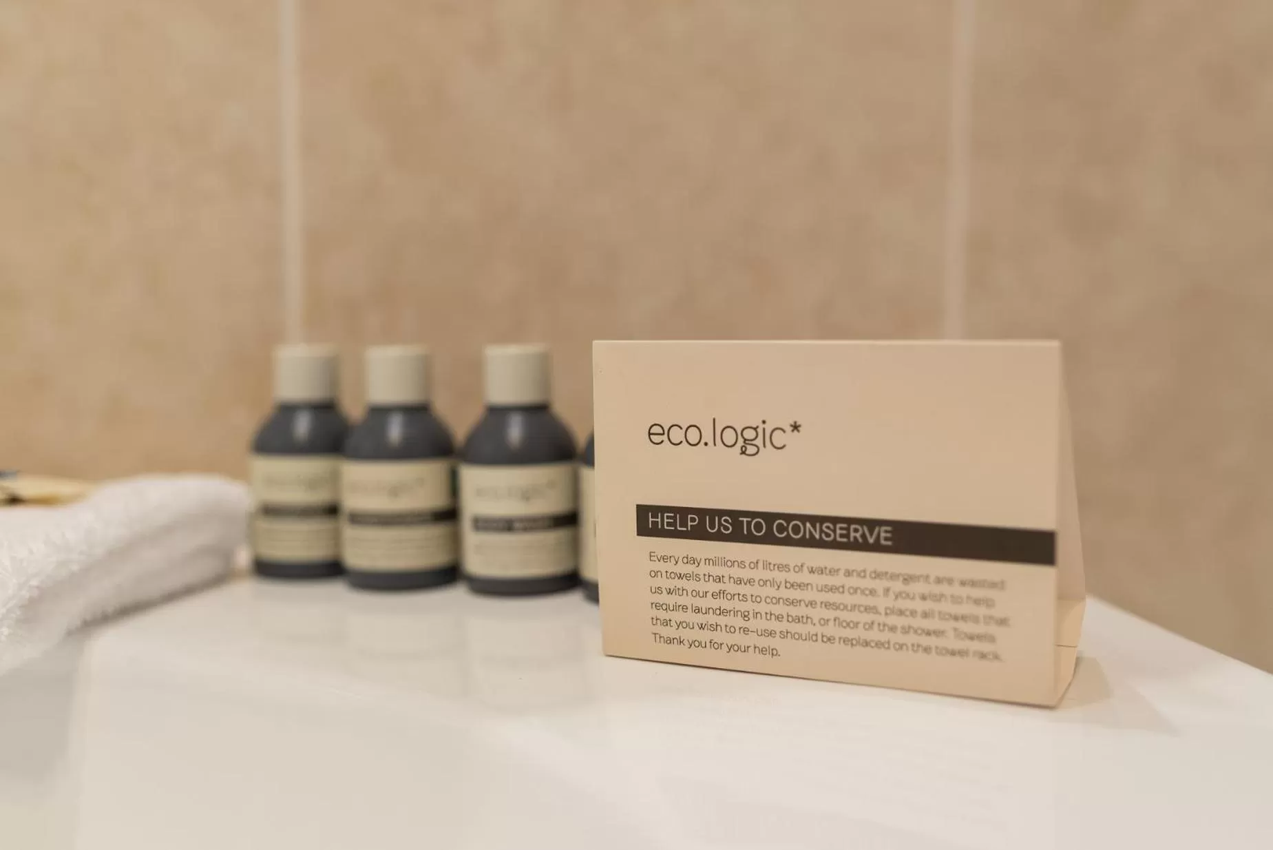 Bathroom in Pāteke Lodge