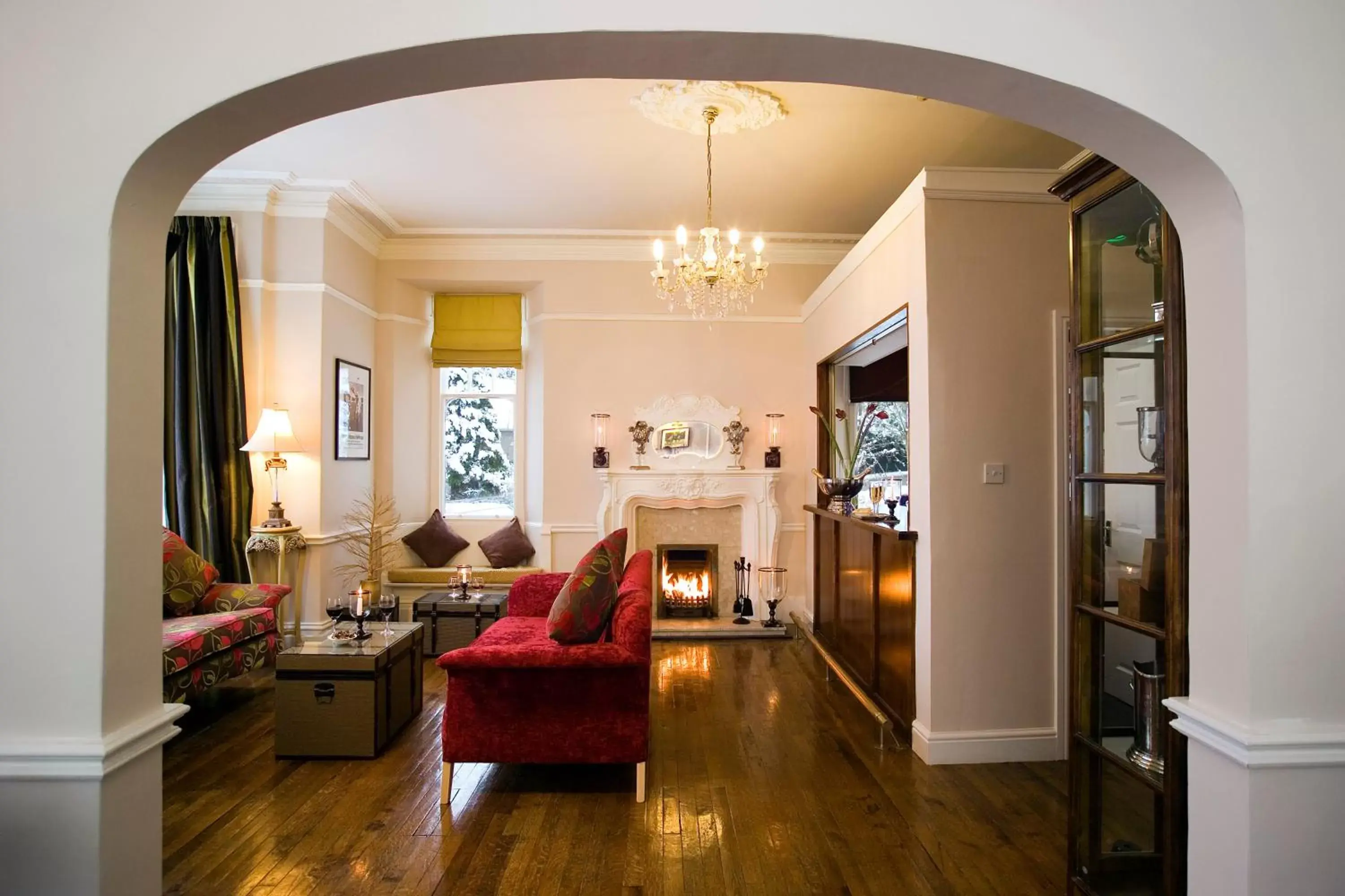 Lounge or bar, Seating Area in Windermere Boutique Hotel