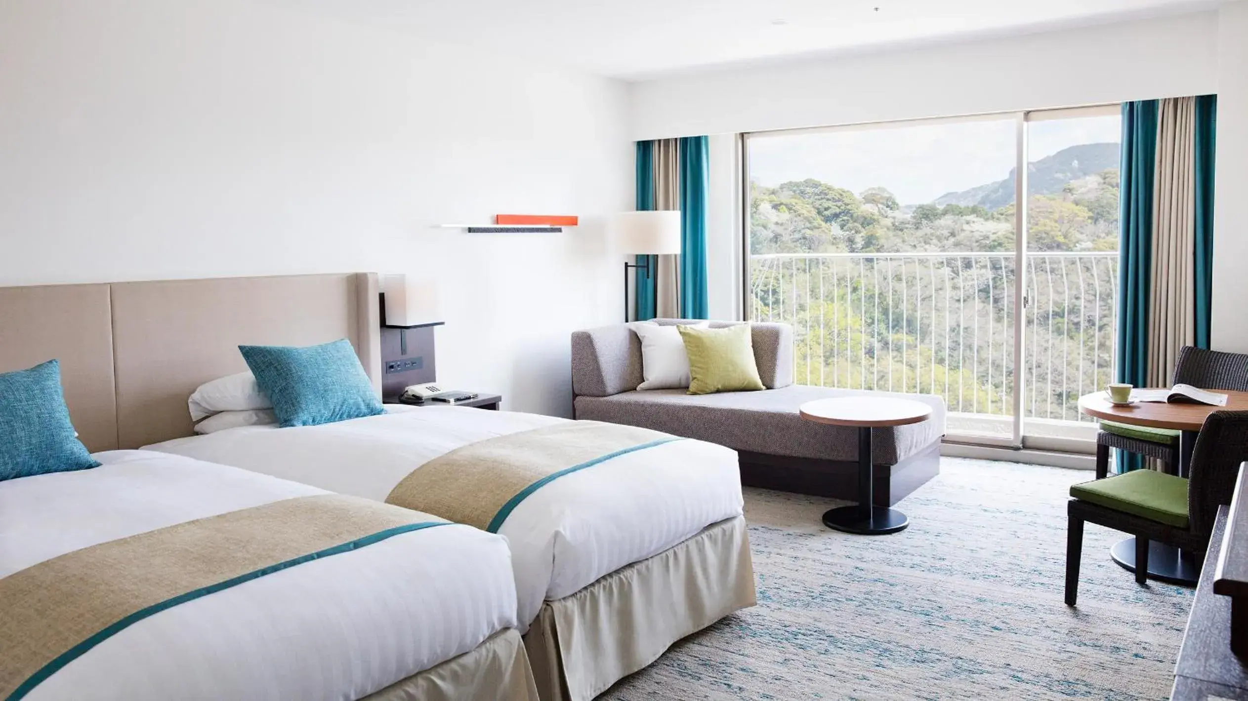 Photo of the whole room, Bed in Shimoda Tokyu Hotel Photo of the whole room, Bed in Shimoda Tokyu Hotel