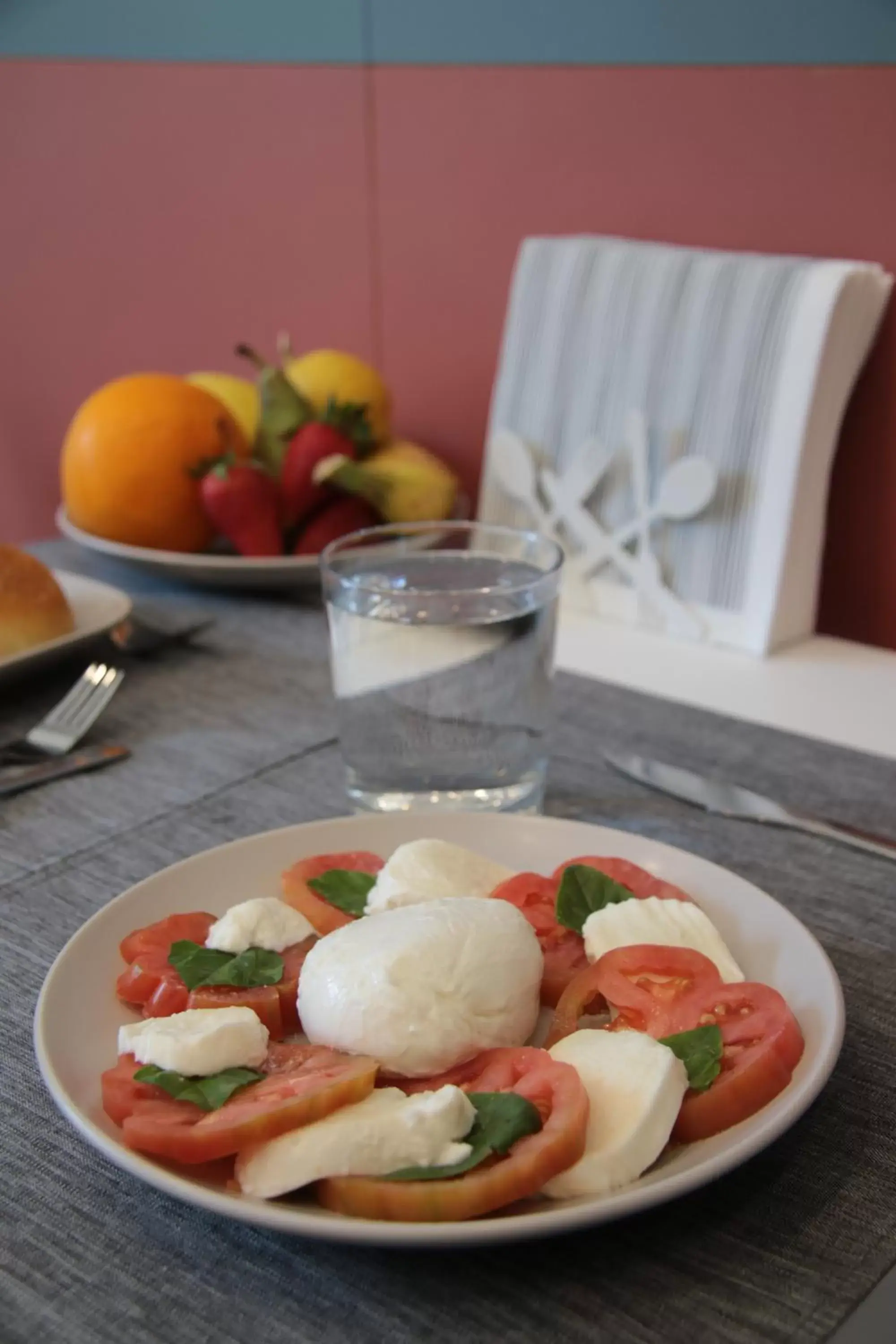 Breakfast in Maison Nanà