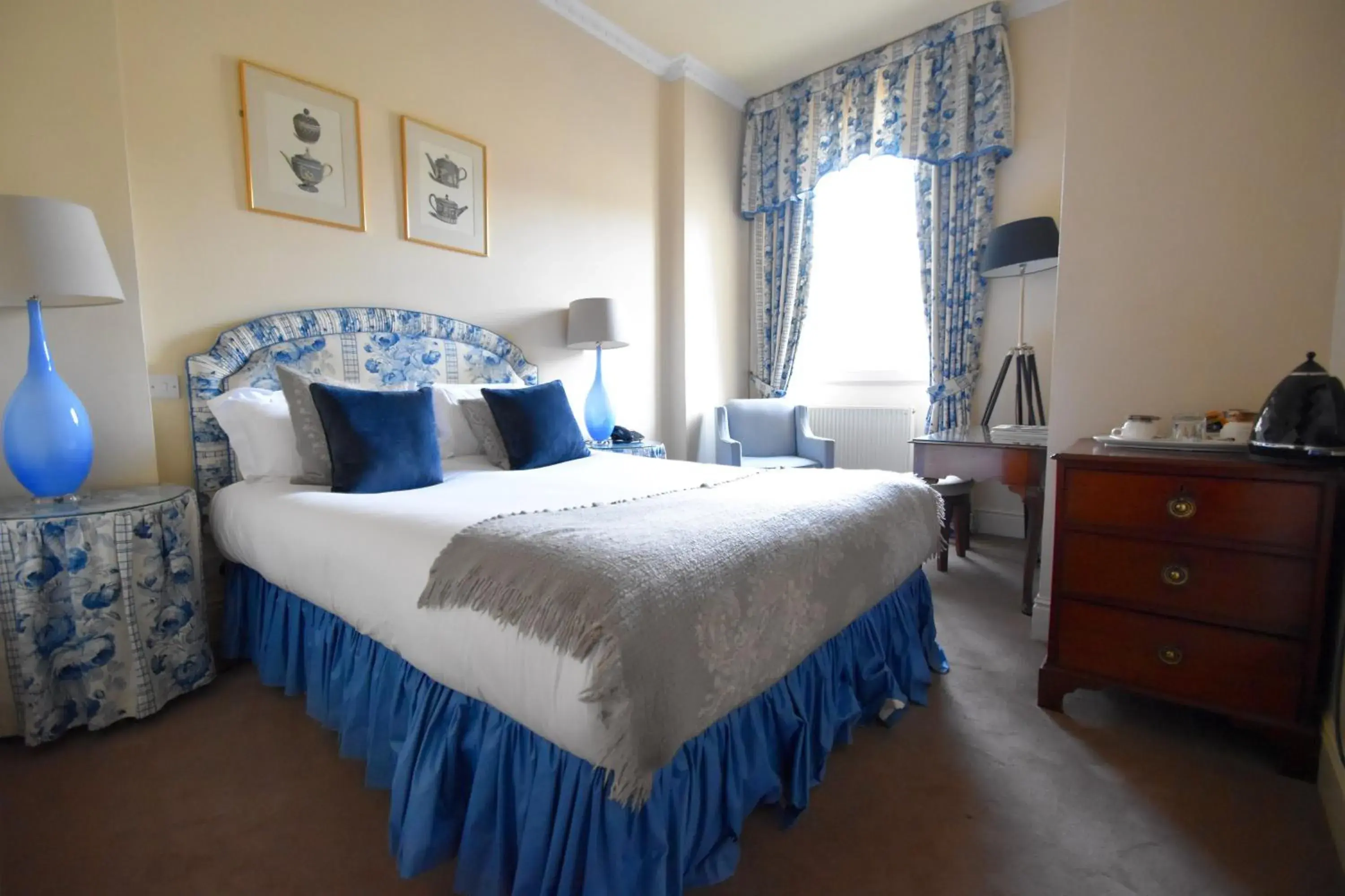 Double Room in The Windsor Town House