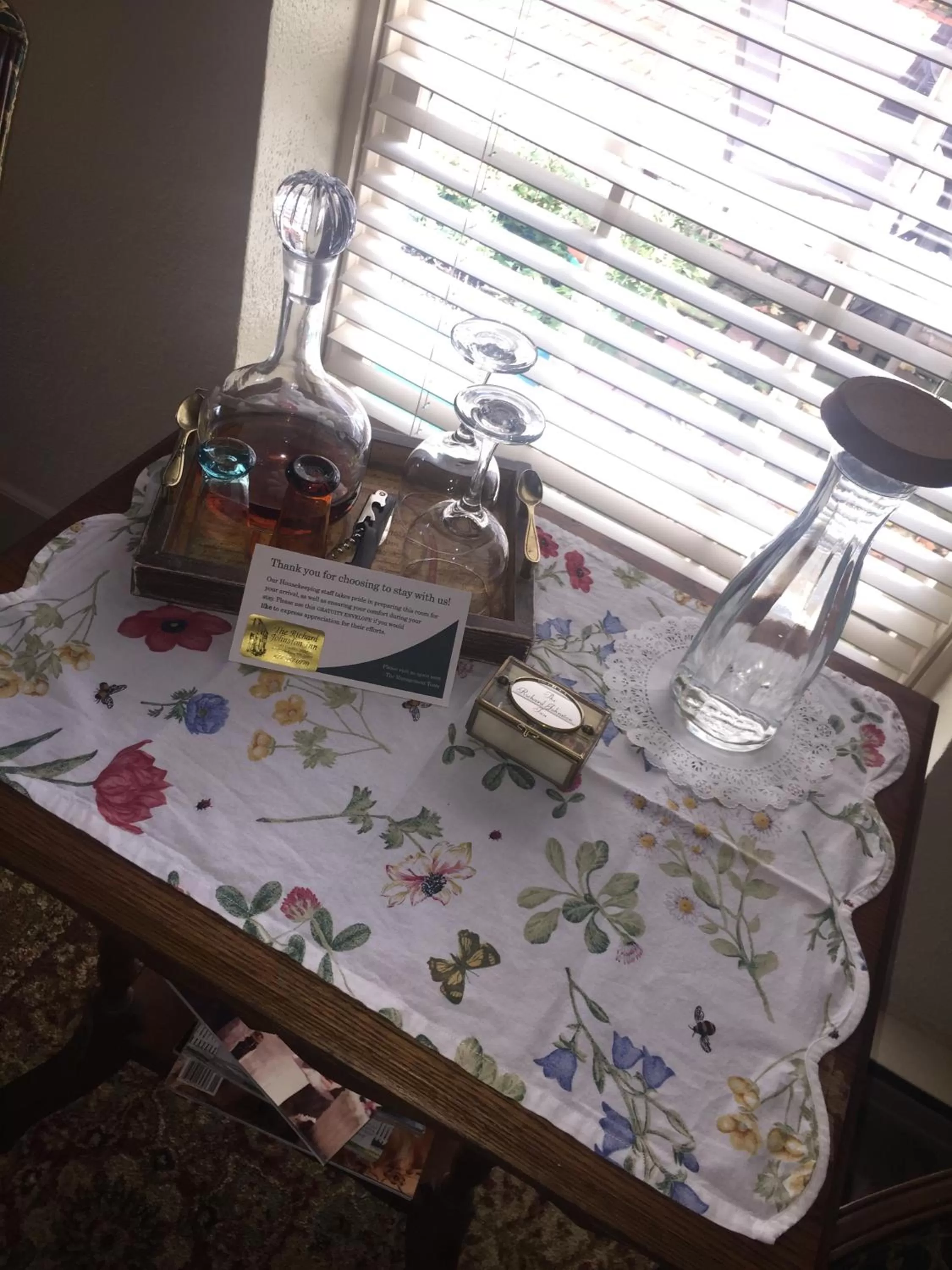 The Richard Johnston Inn & 1890 Caroline House