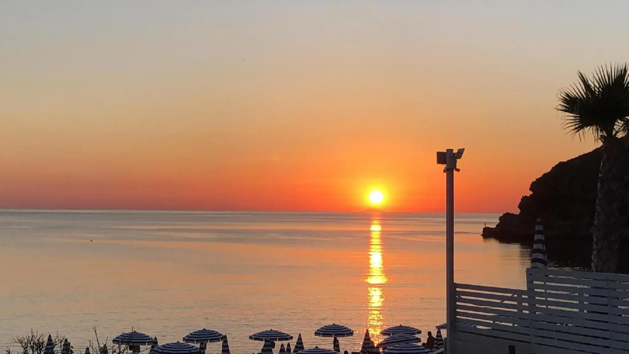 Sea view, Sunrise/Sunset in Toscana Charme Resort