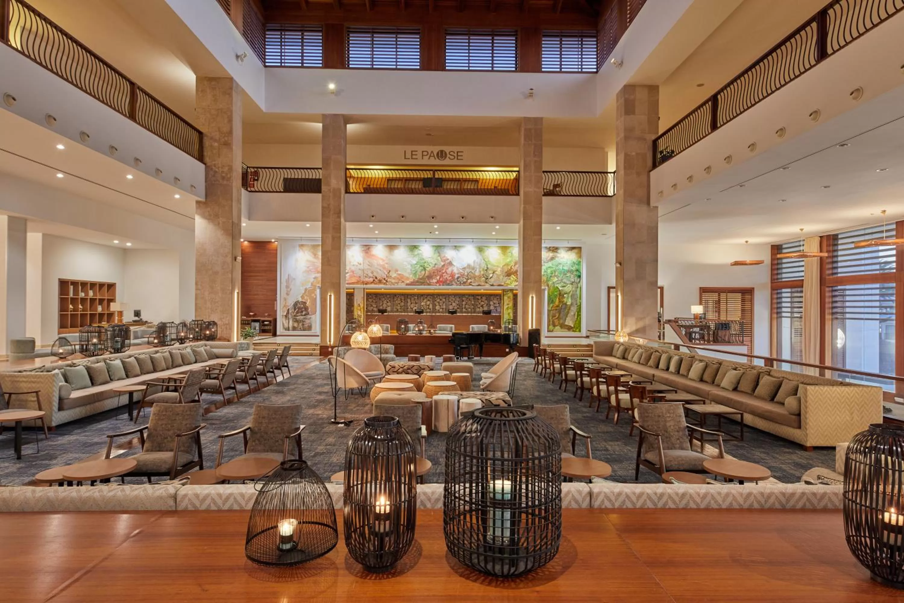 Lobby or reception in Secrets Lanzarote Resort & Spa - Adults Only (+18)