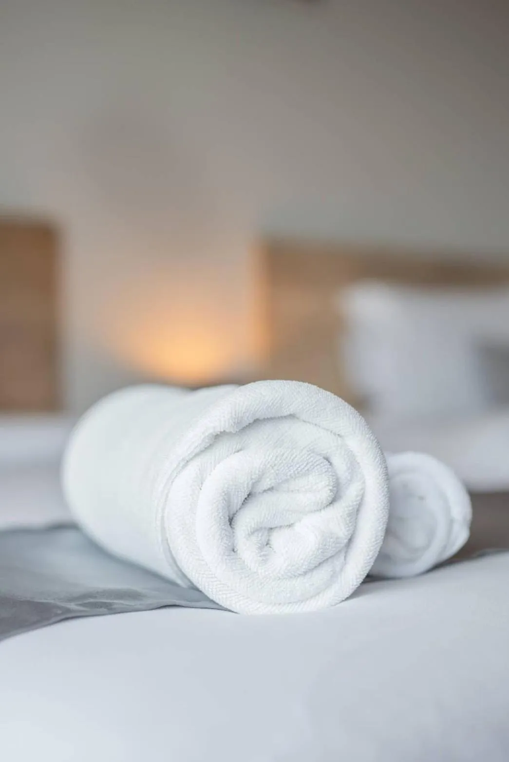 Bed in Lemonade Phuket Hotel -SHA Plus