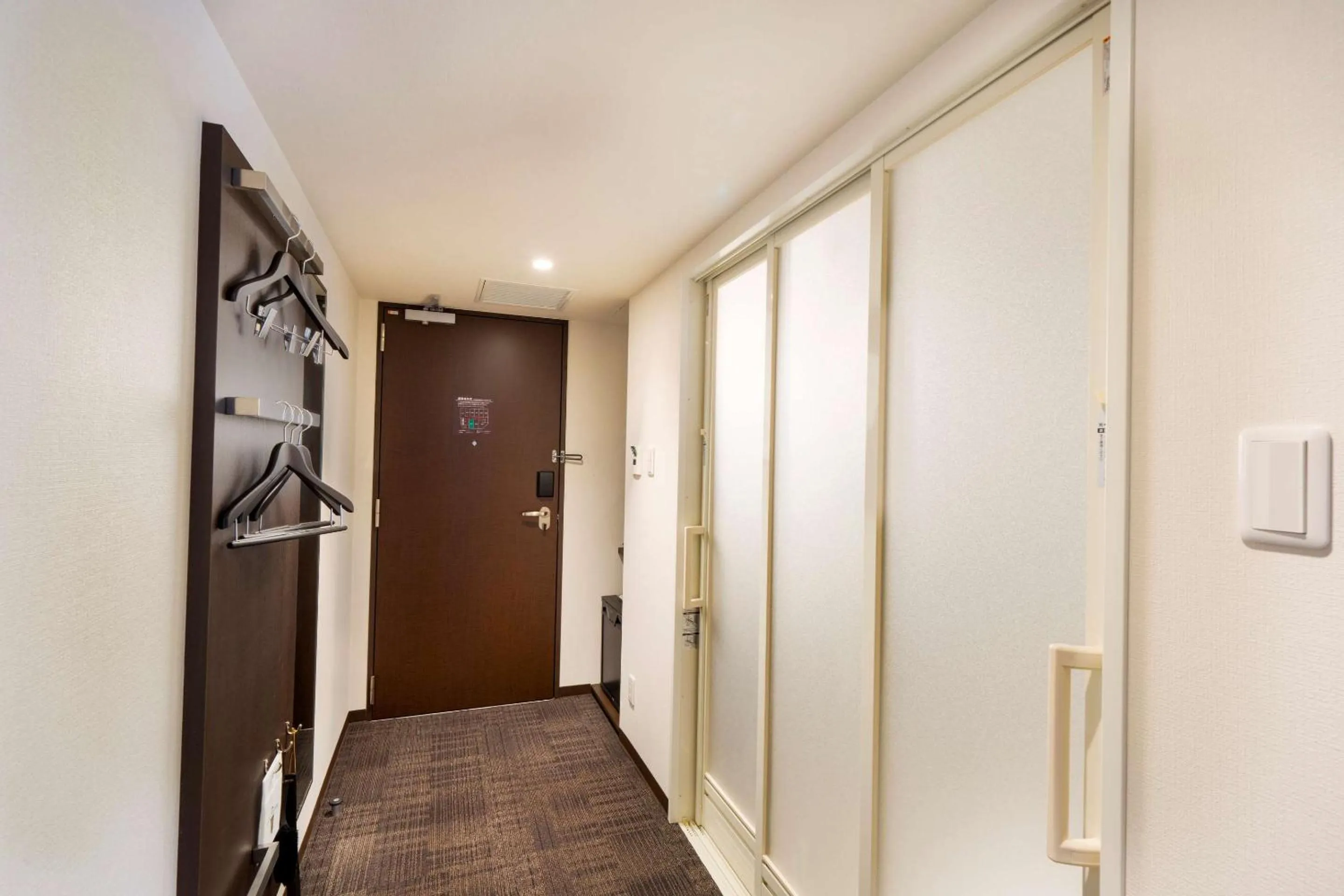 Bedroom in Best Western Hotel Fino Shin-Yokohama