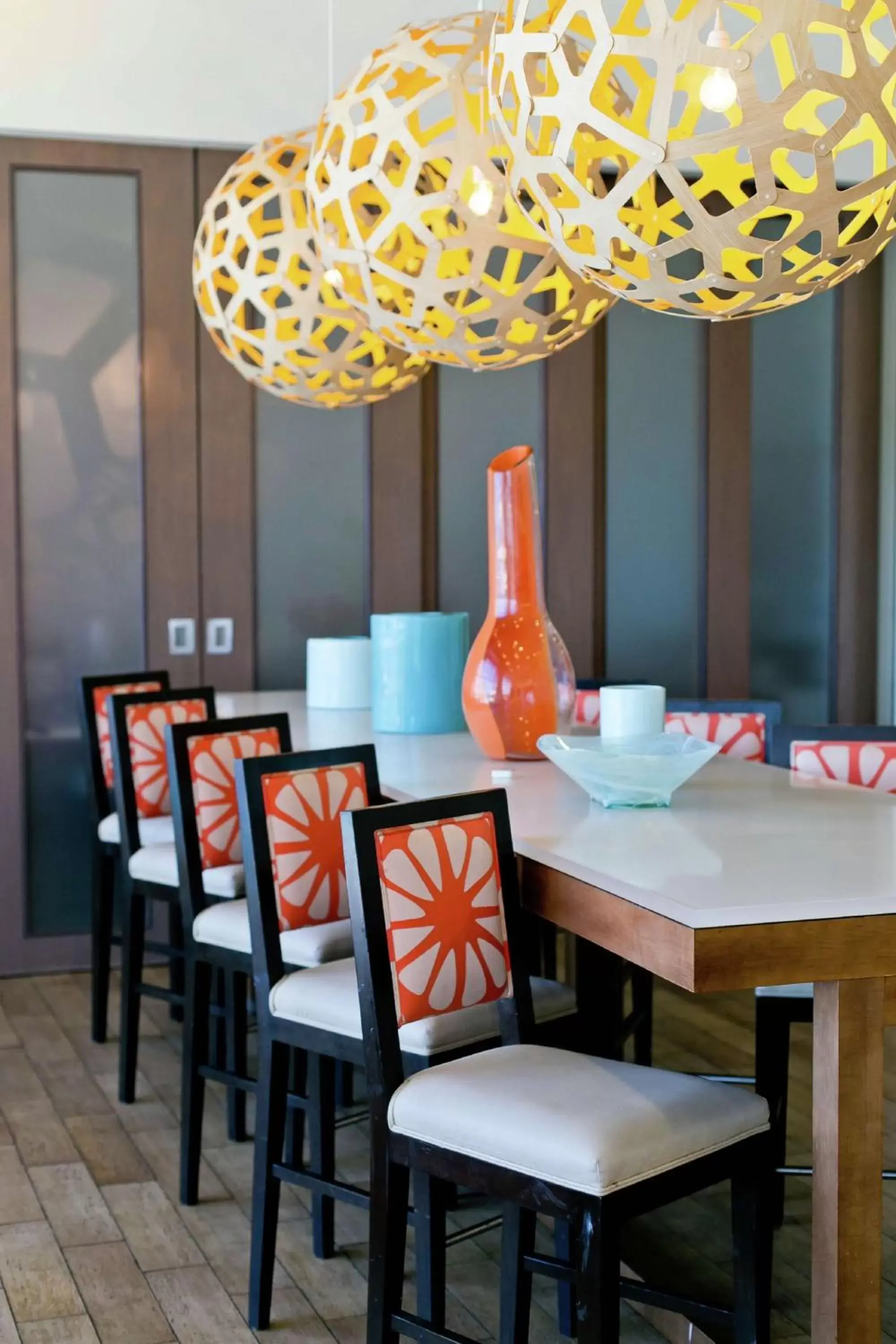 Dining area, Restaurant/Places to Eat in Hampton Inn & Suites - Orange Beach