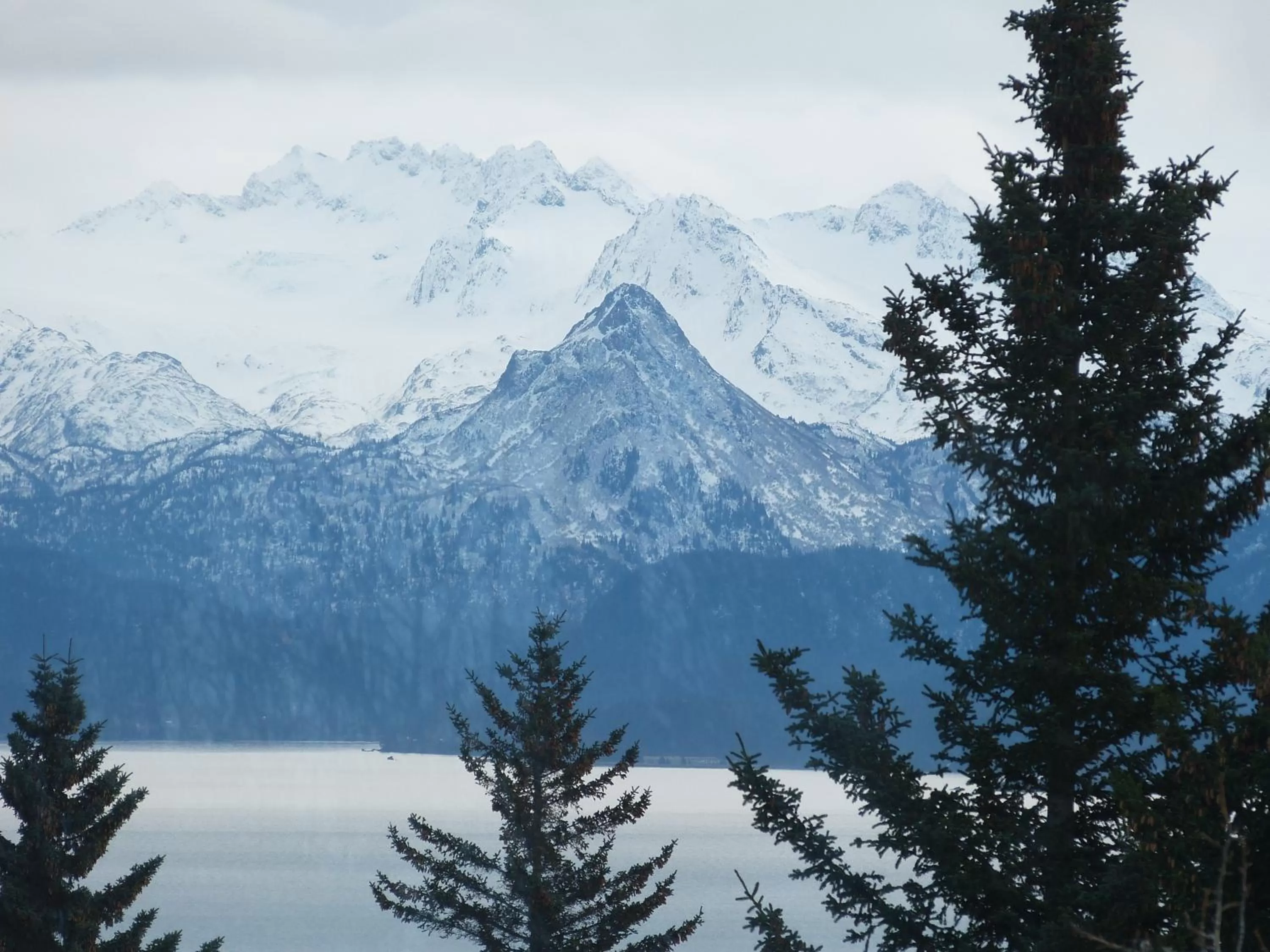 Landmark view in Halcyon Heights B&B/Inn