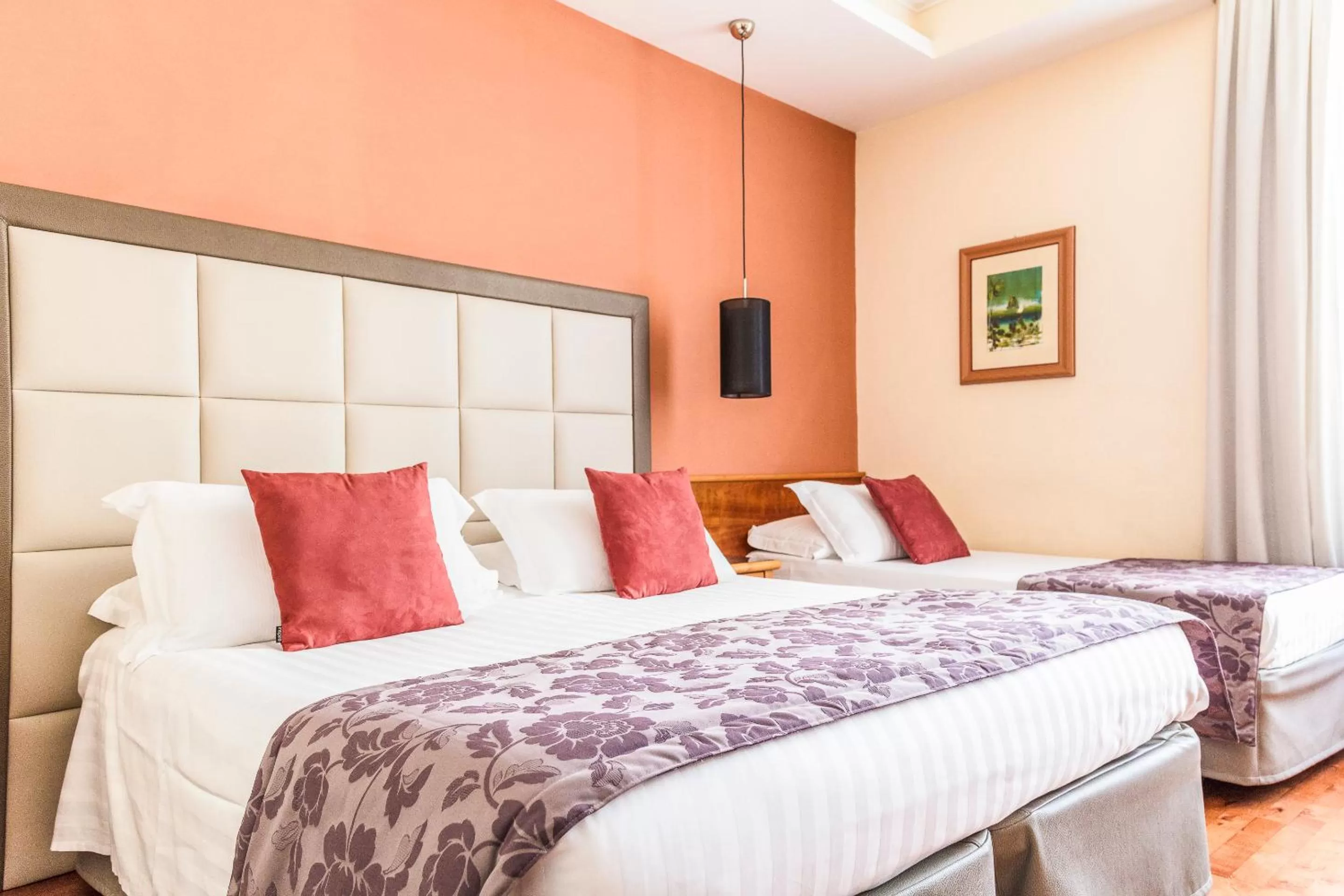 Photo of the whole room, Bed in Vibe Nazionale