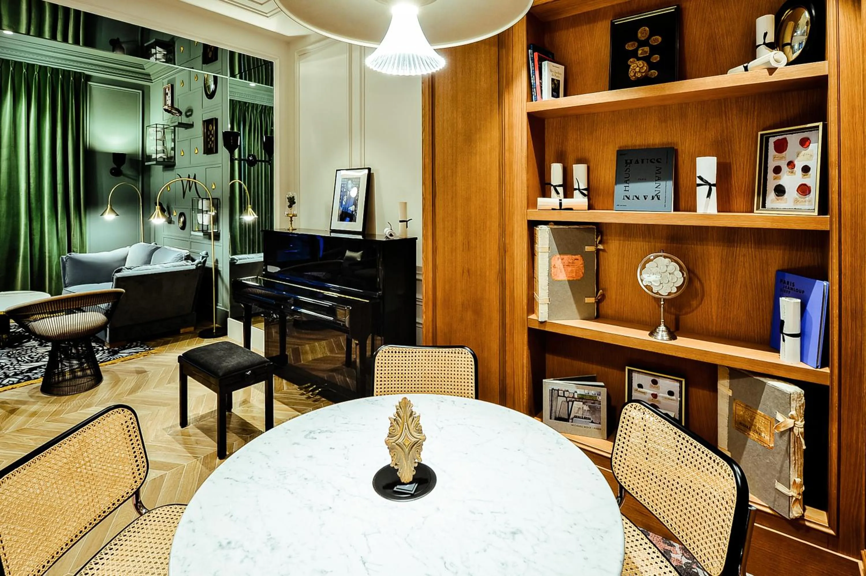 Lounge or bar in Mercure Paris Gare De Lyon Opera Bastille