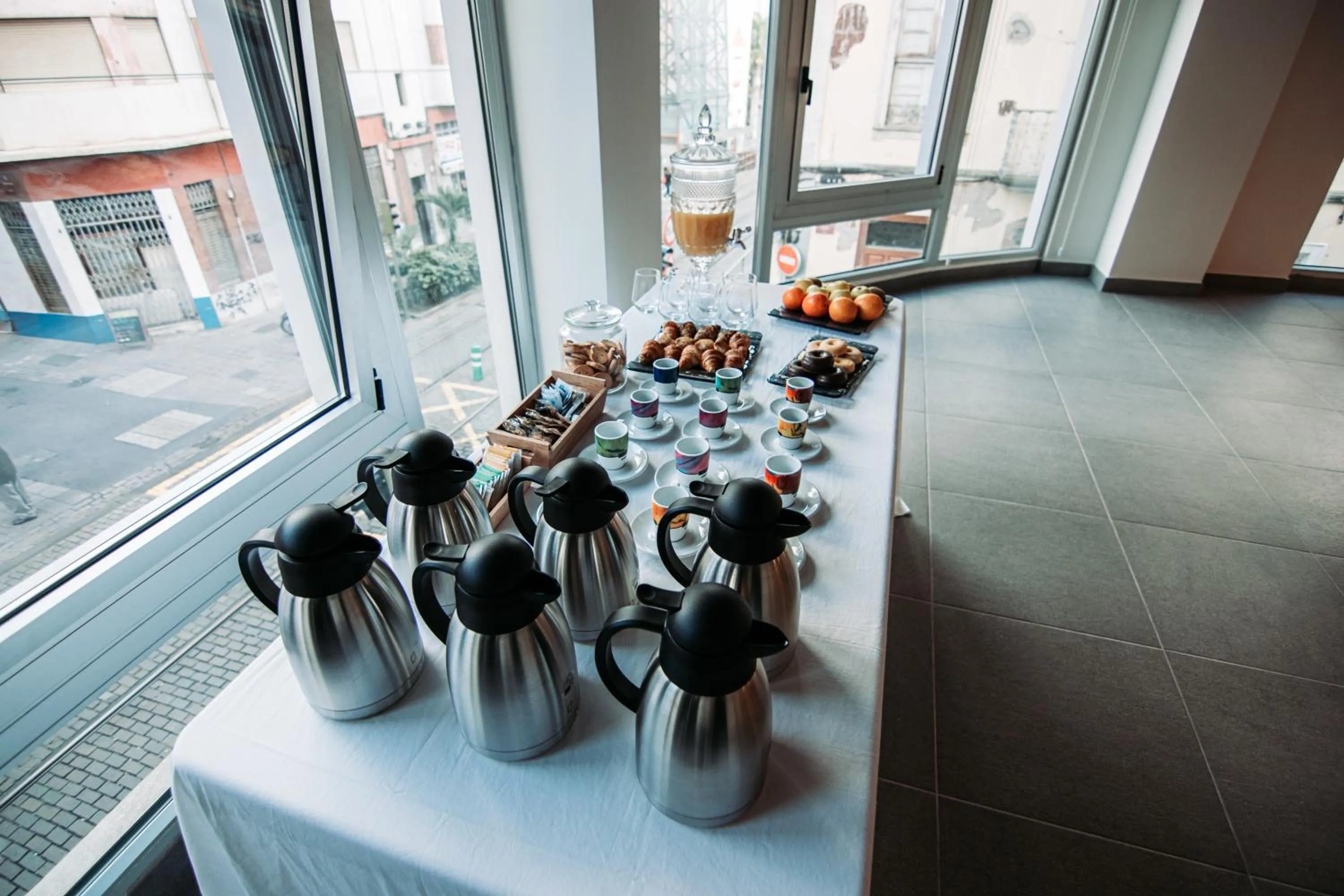 Meeting/conference room in Urban Anaga Hotel