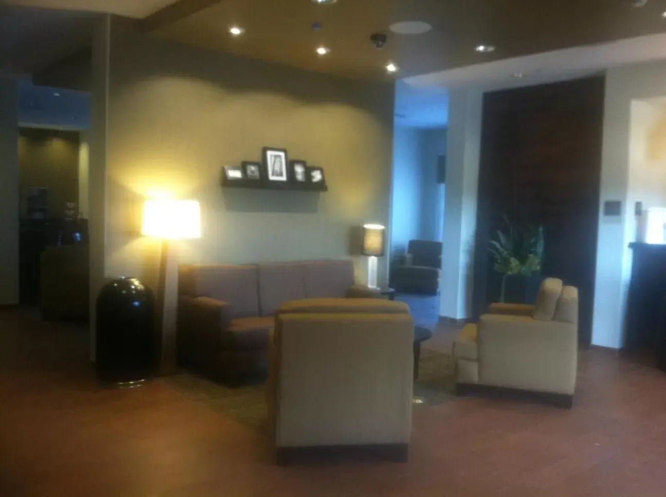 Lobby or reception in Sleep Inn & Suites Garden City