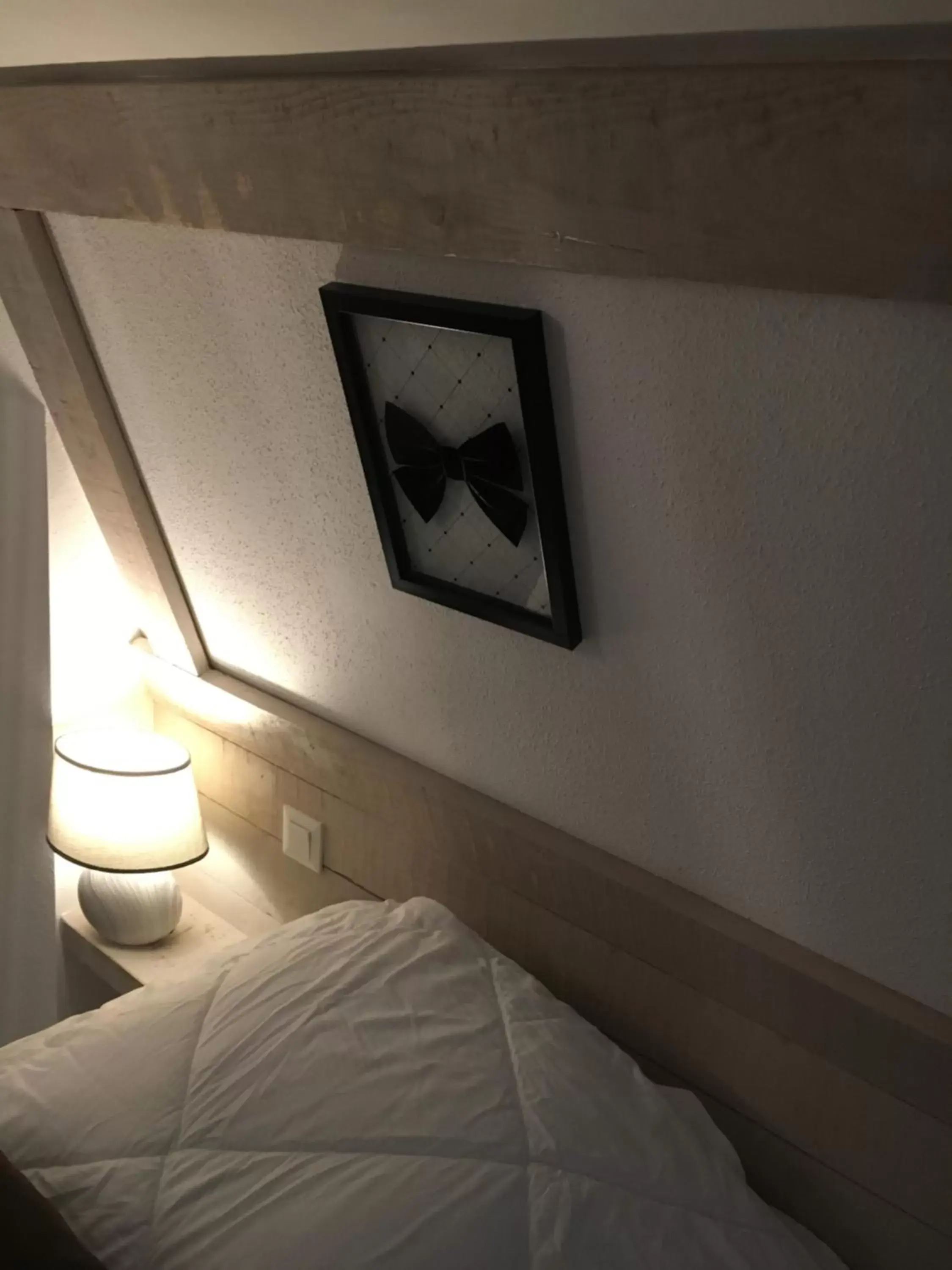 Bedroom, Bed in La Demeure des 2 Trésors