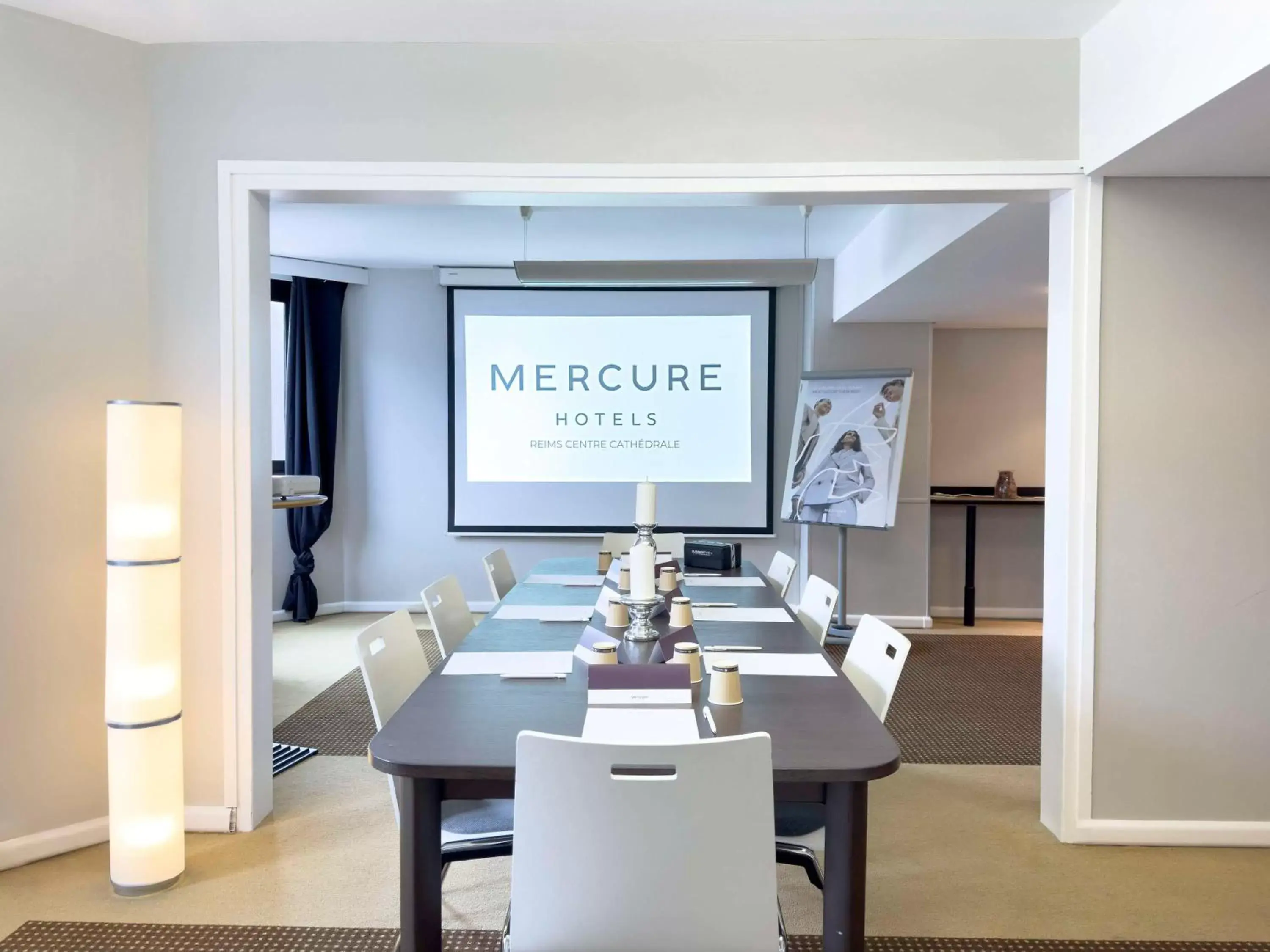 Meeting/conference room in Mercure Reims Centre Cathédrale
