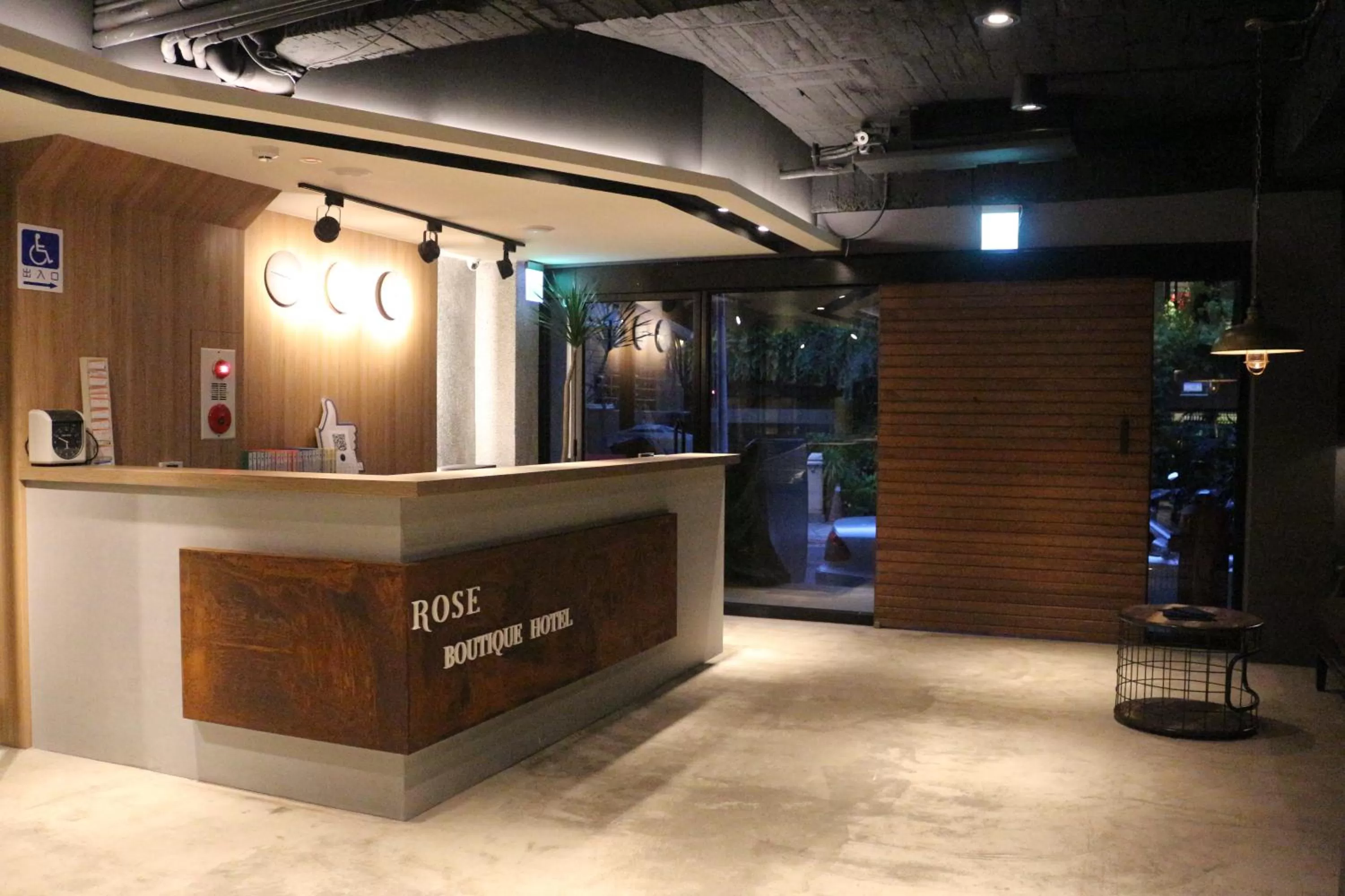 Property building in Royal Rose Hotel Shuangcheng Hall